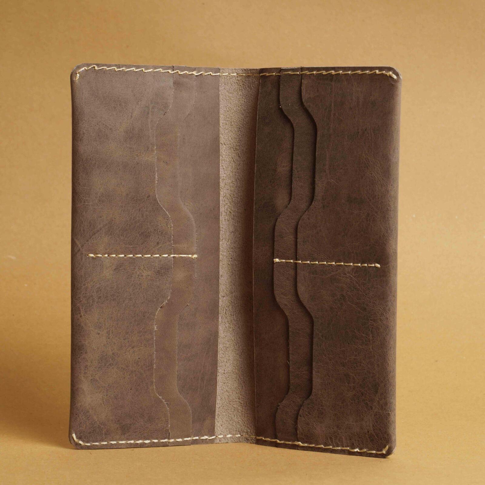 Sleek Long Wallet (2)