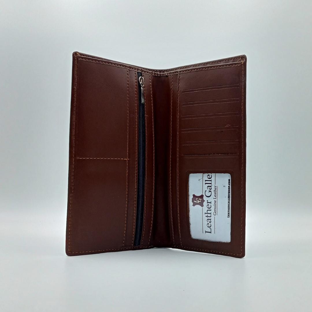 Classic Long Wallet Brown CLW-03 Rs 2299-Rs 1399