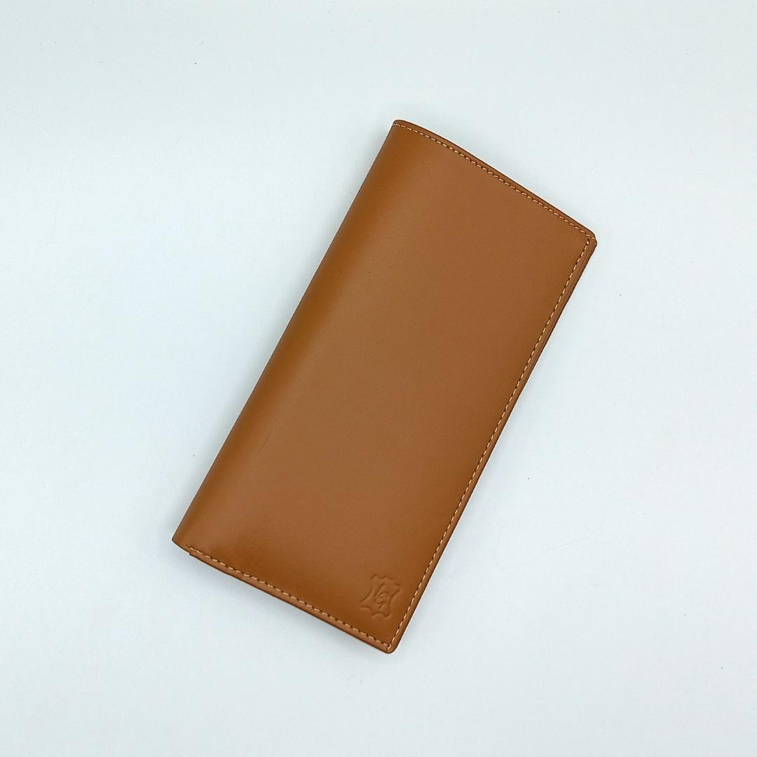 Classic Long Wallet Mustard CLW-01 Rs 2299-Rs 1399 (2)