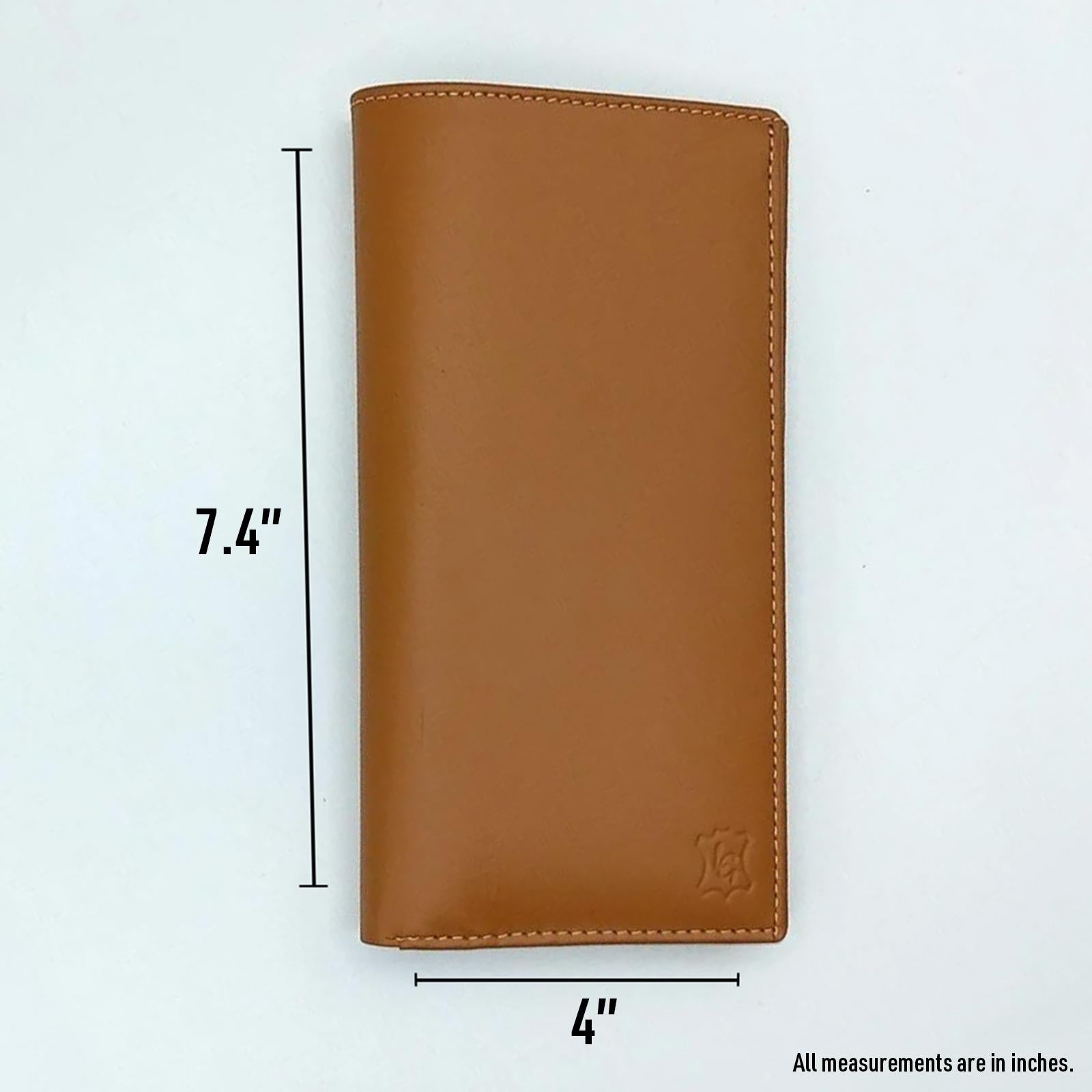 Classic Long Wallet