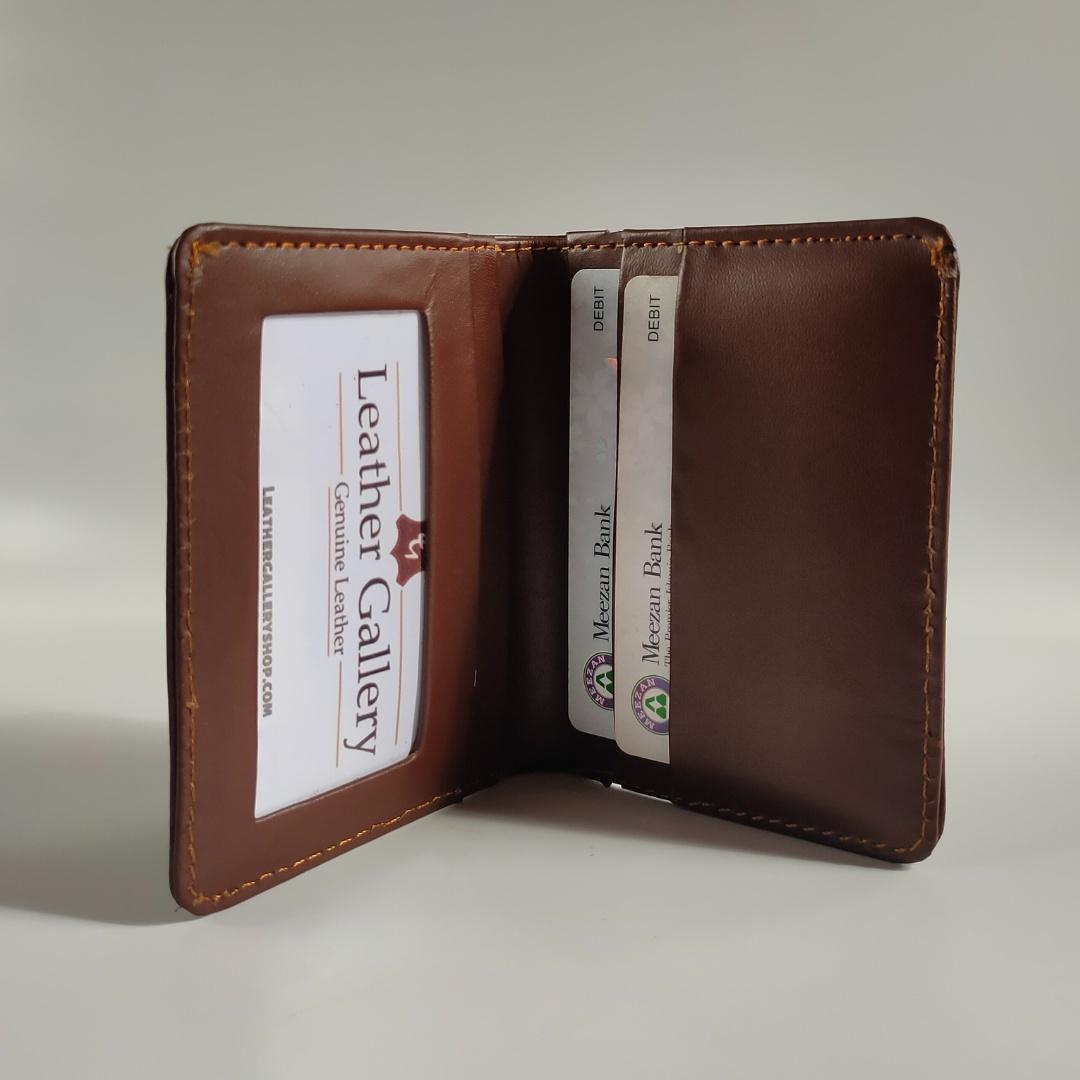 Card Holder Brown CCH-01 (2)