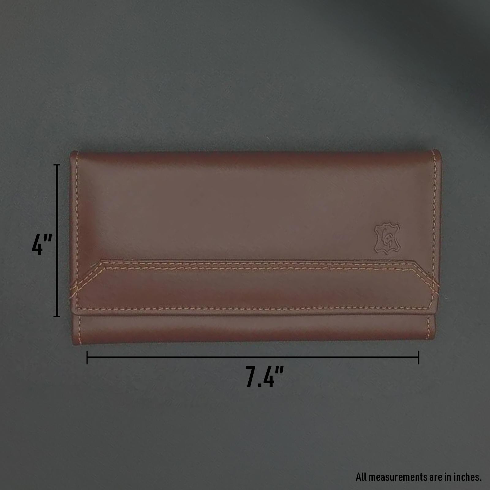 Classic Ladies Wallet