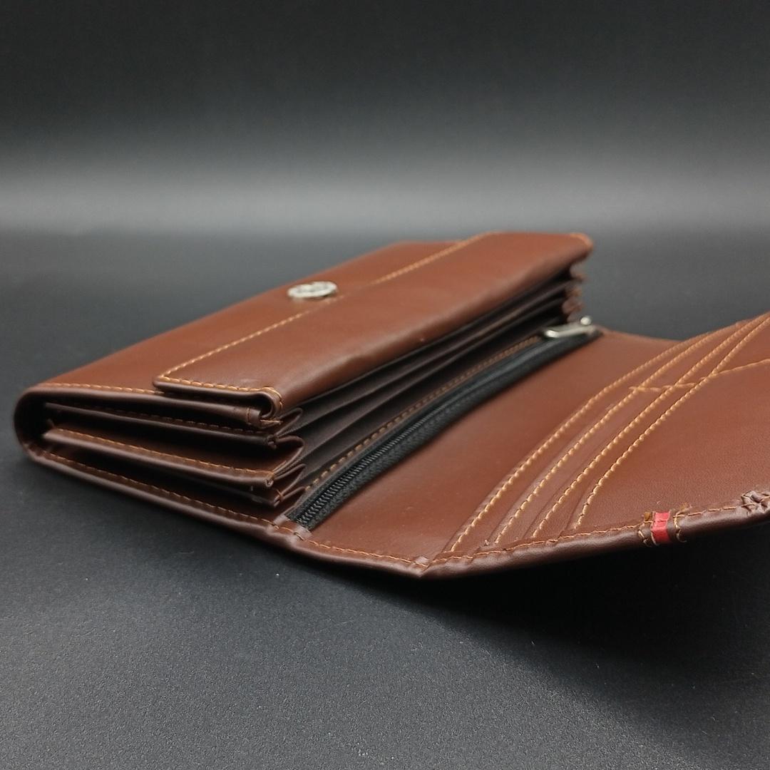 Pipin Ladies Wallet Brown PLW-04 (3)