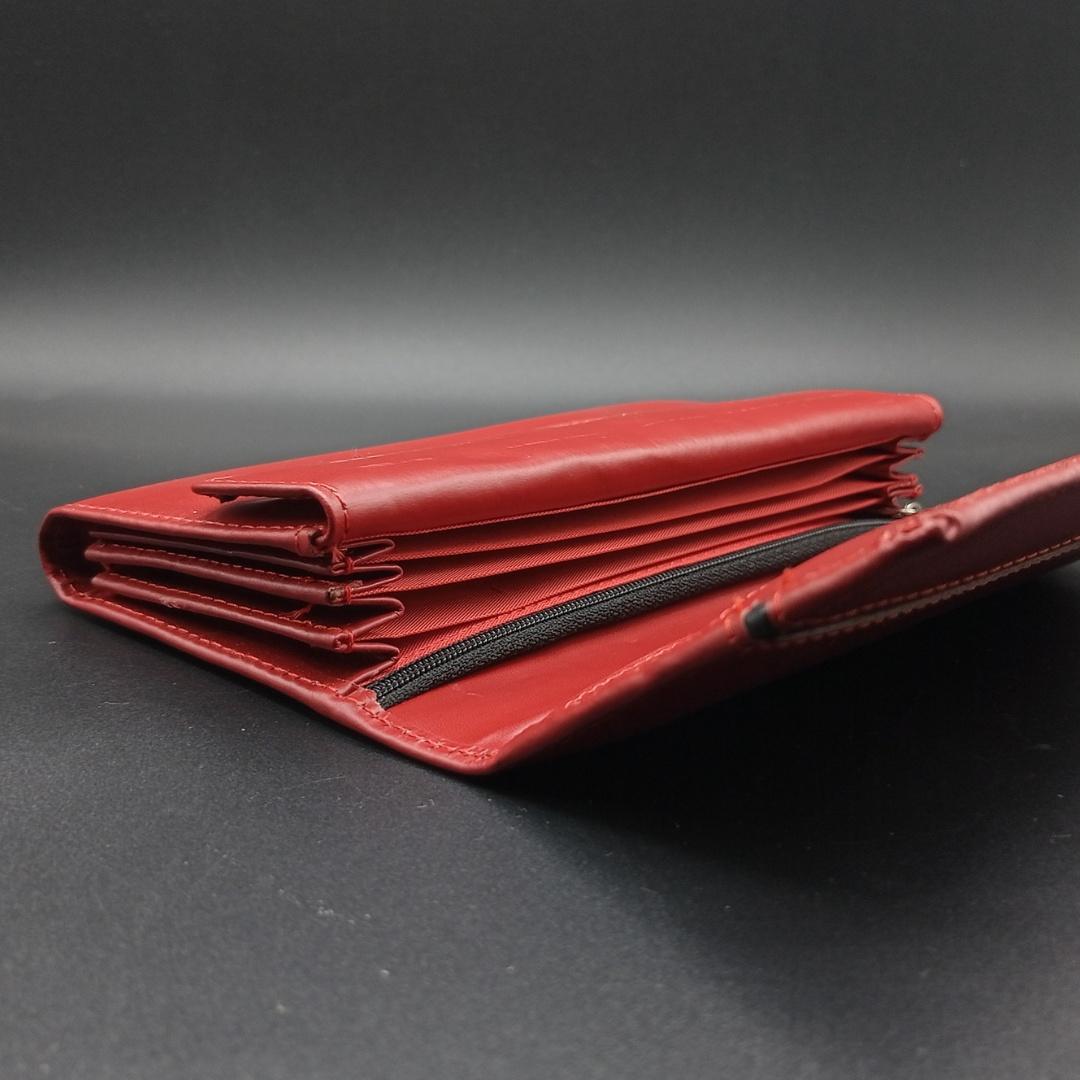 Pipin Ladies Wallet Red PLW-02 (2)