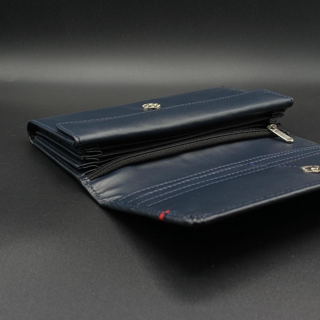 Pipin Ladies Wallet Navy Blue PLW-03 (2)
