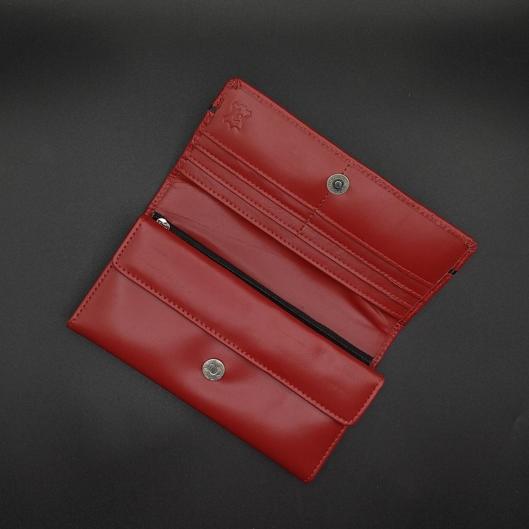 Pipin Ladies Wallet Red PLW-02 (3)