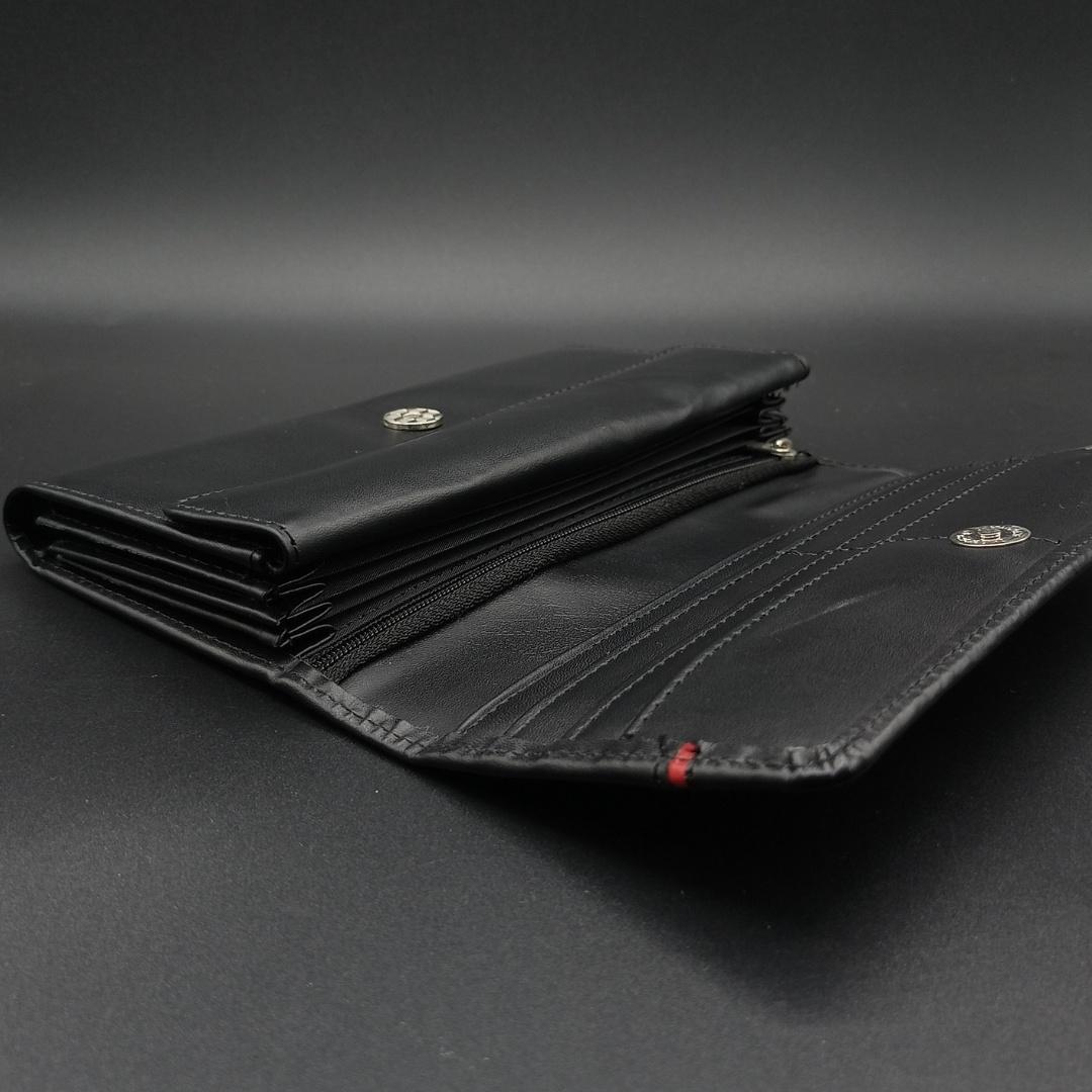 Pipin Ladies Wallet Black PLW-01 (3)