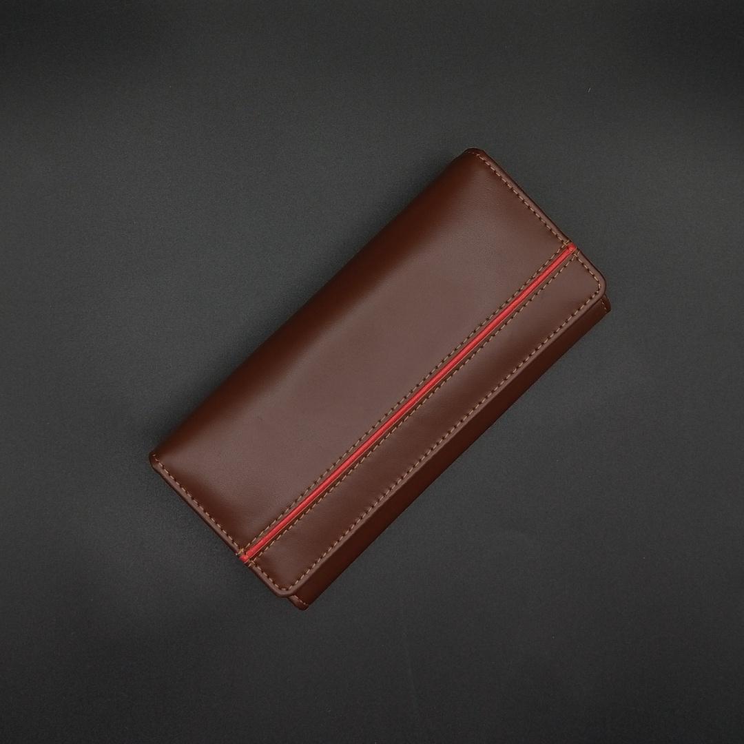 Pipin Ladies Wallet Brown PLW-04