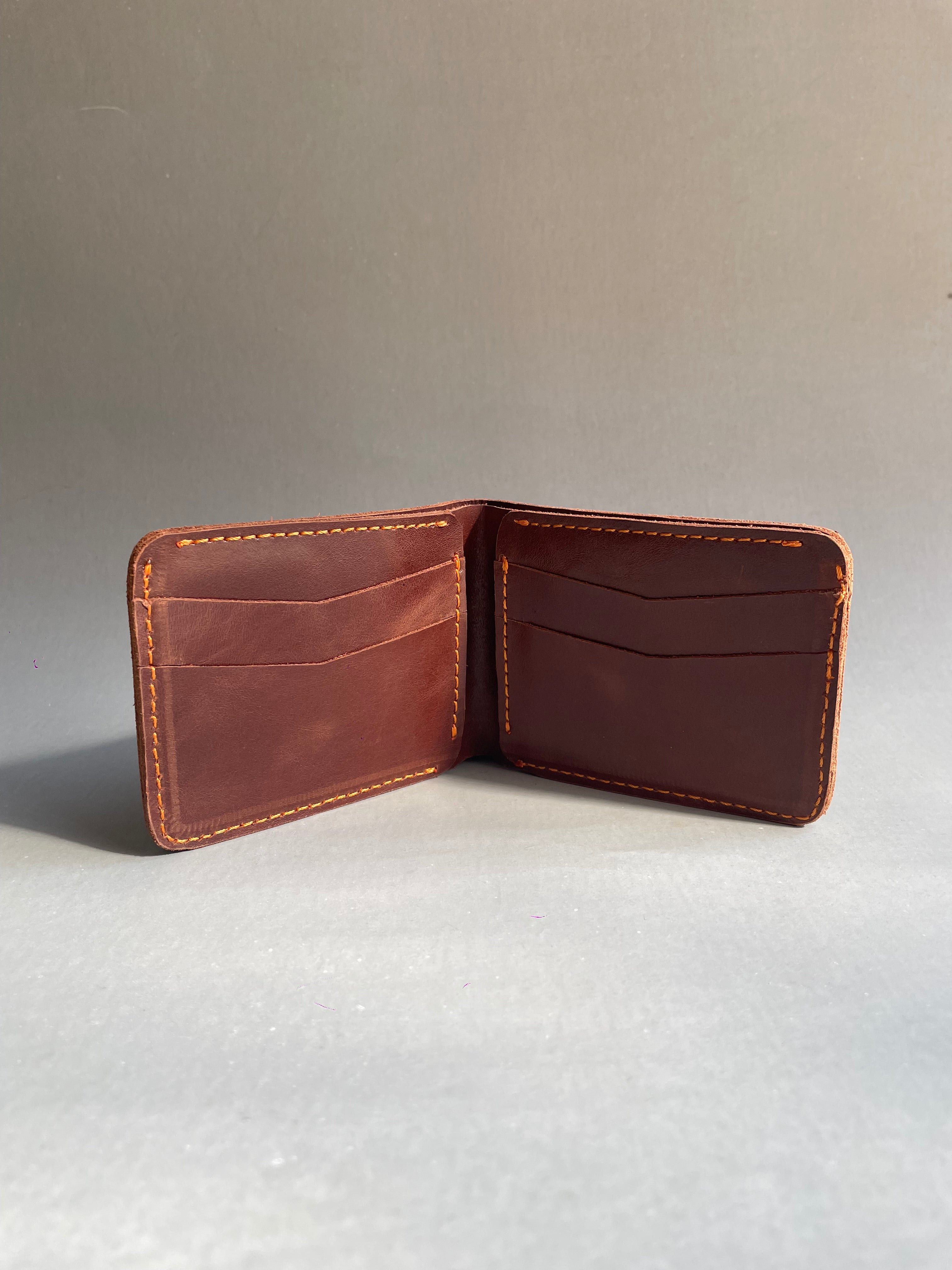 Crazy Horse Wallet
