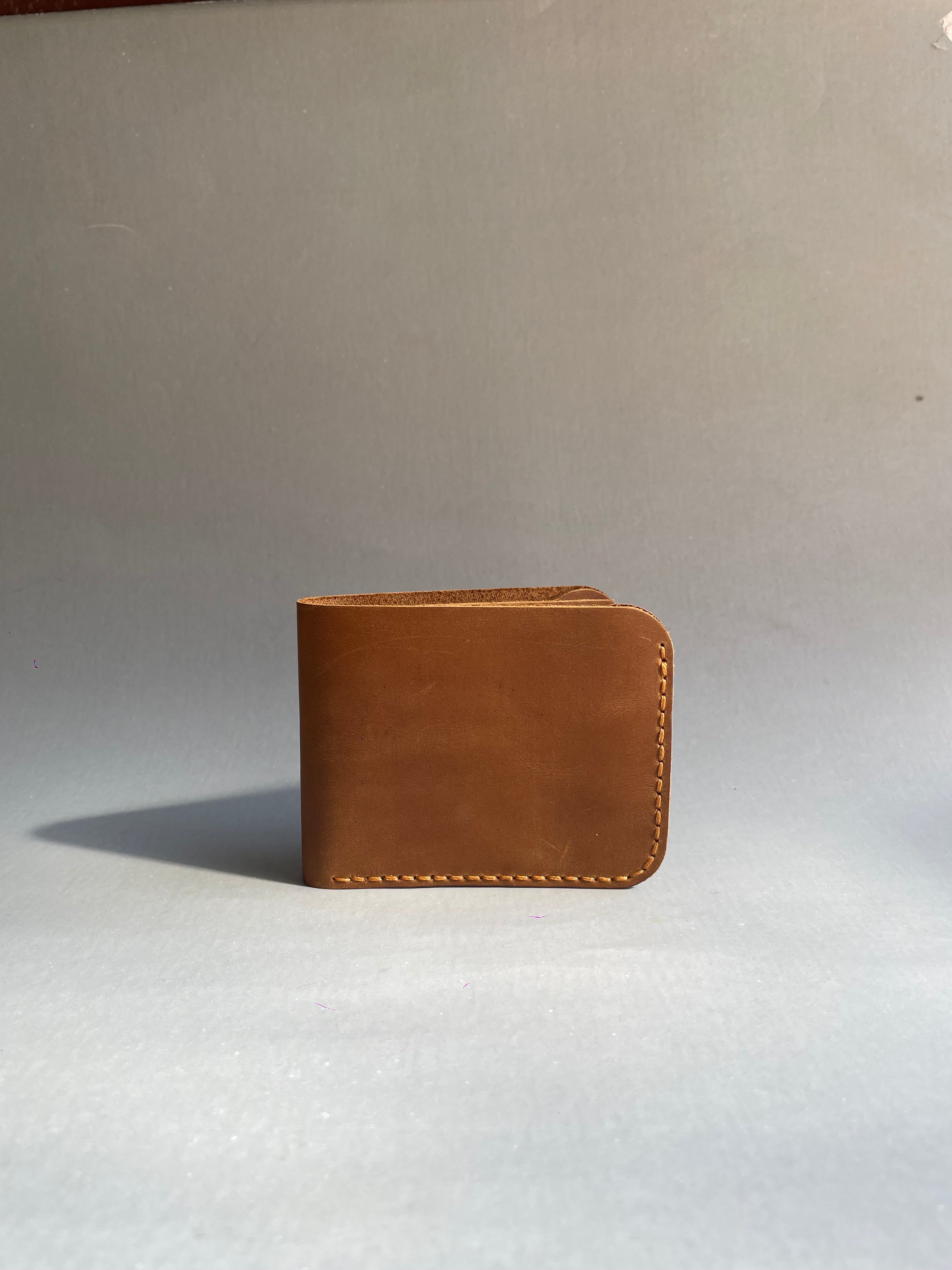 Handmade Crazy Horse Wallet