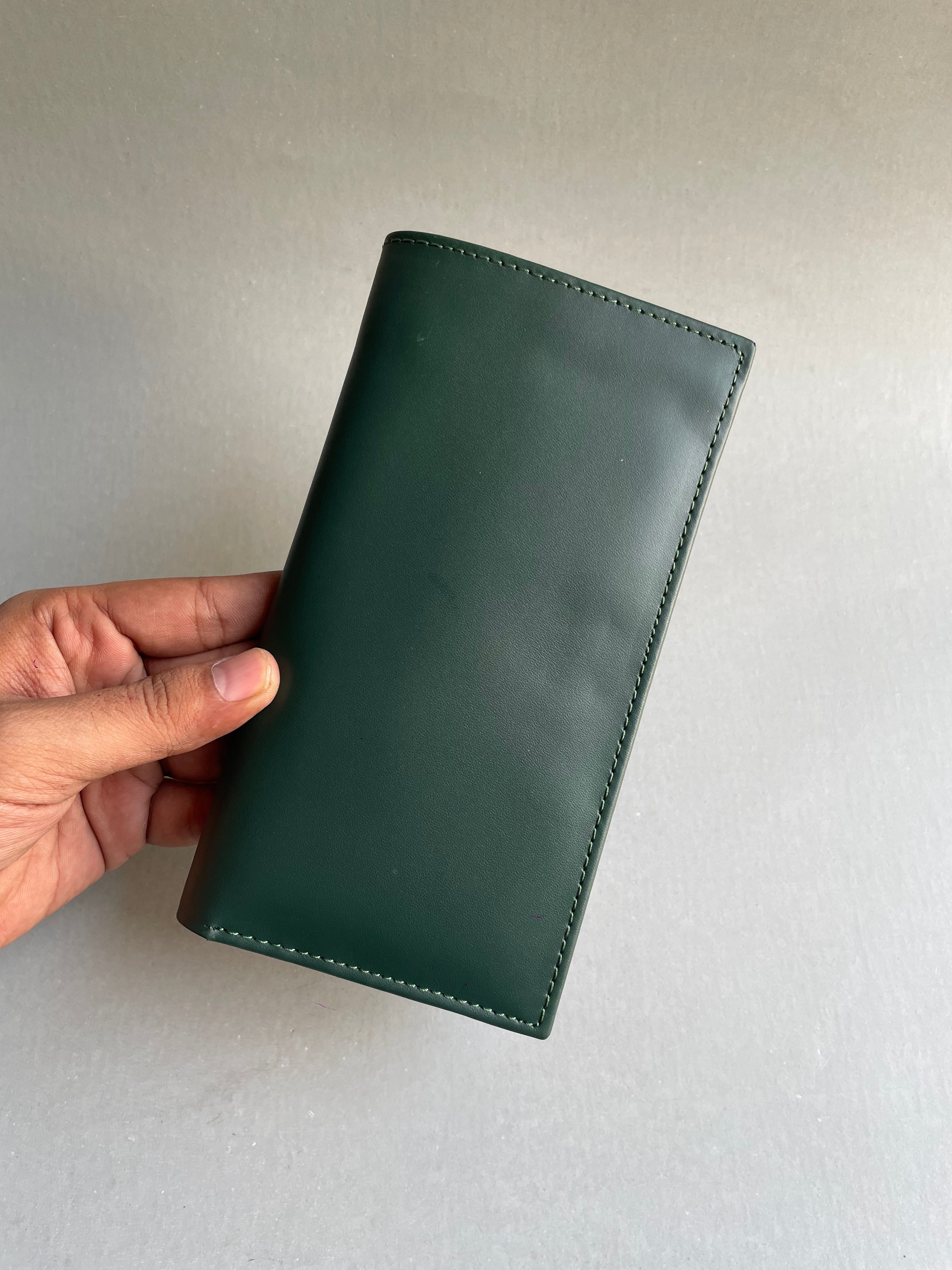 Classic Long Wallet