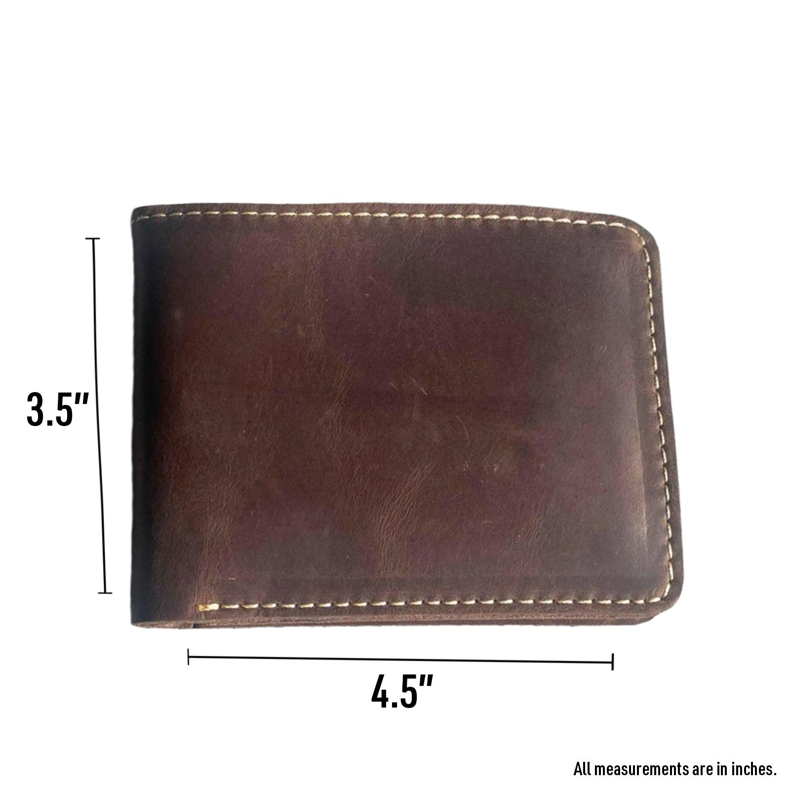 8 Cards Wallet