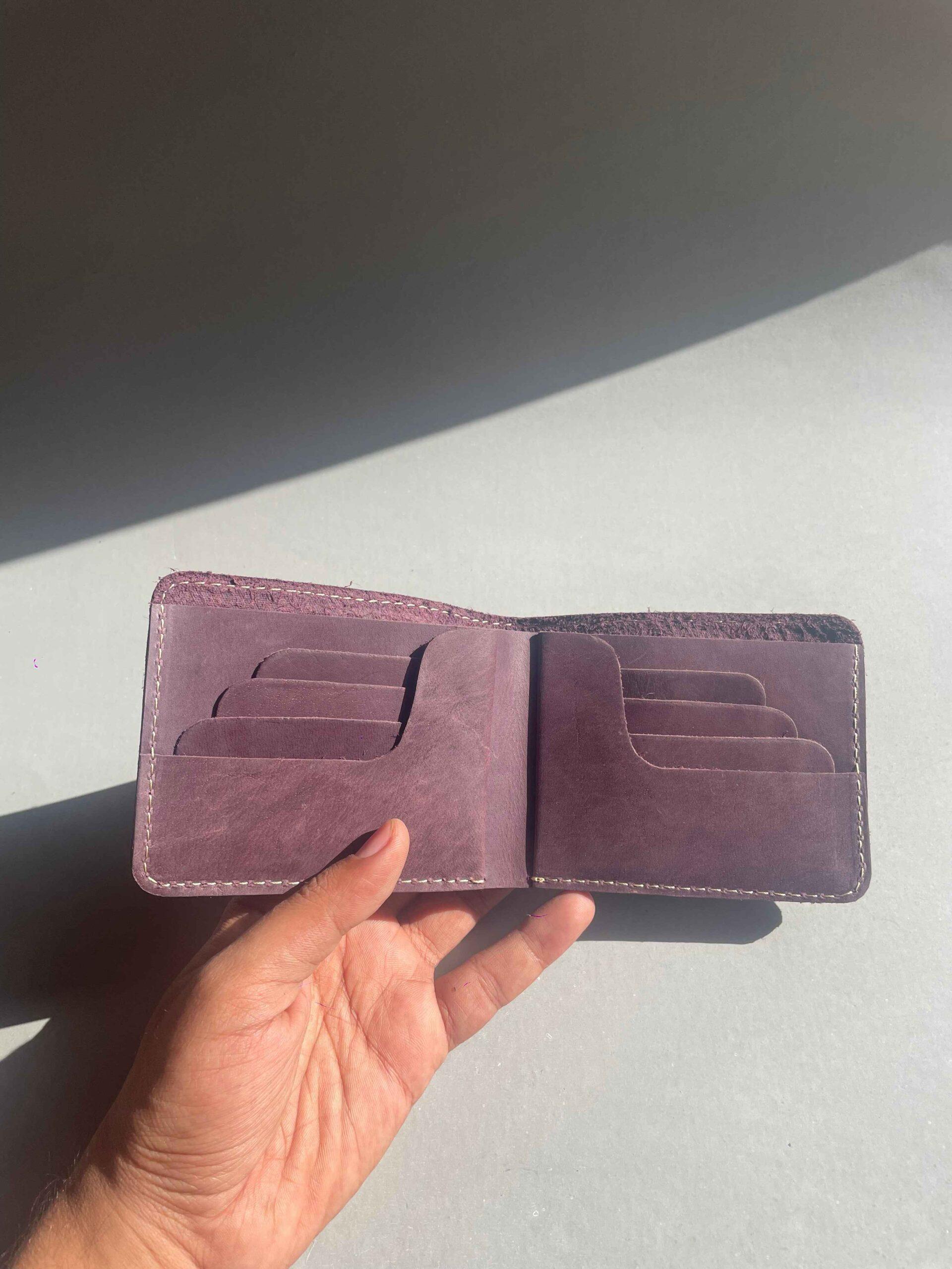 8 Cards Wallet