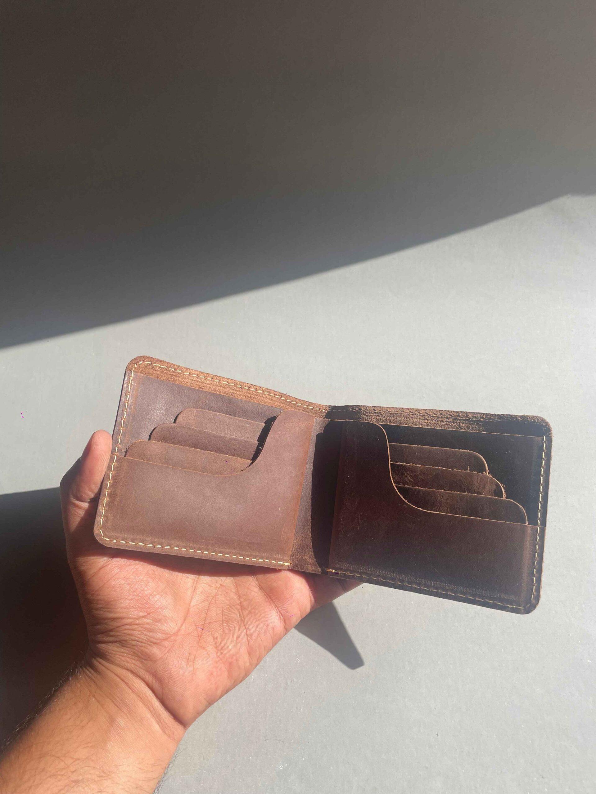 8 Cards Wallet