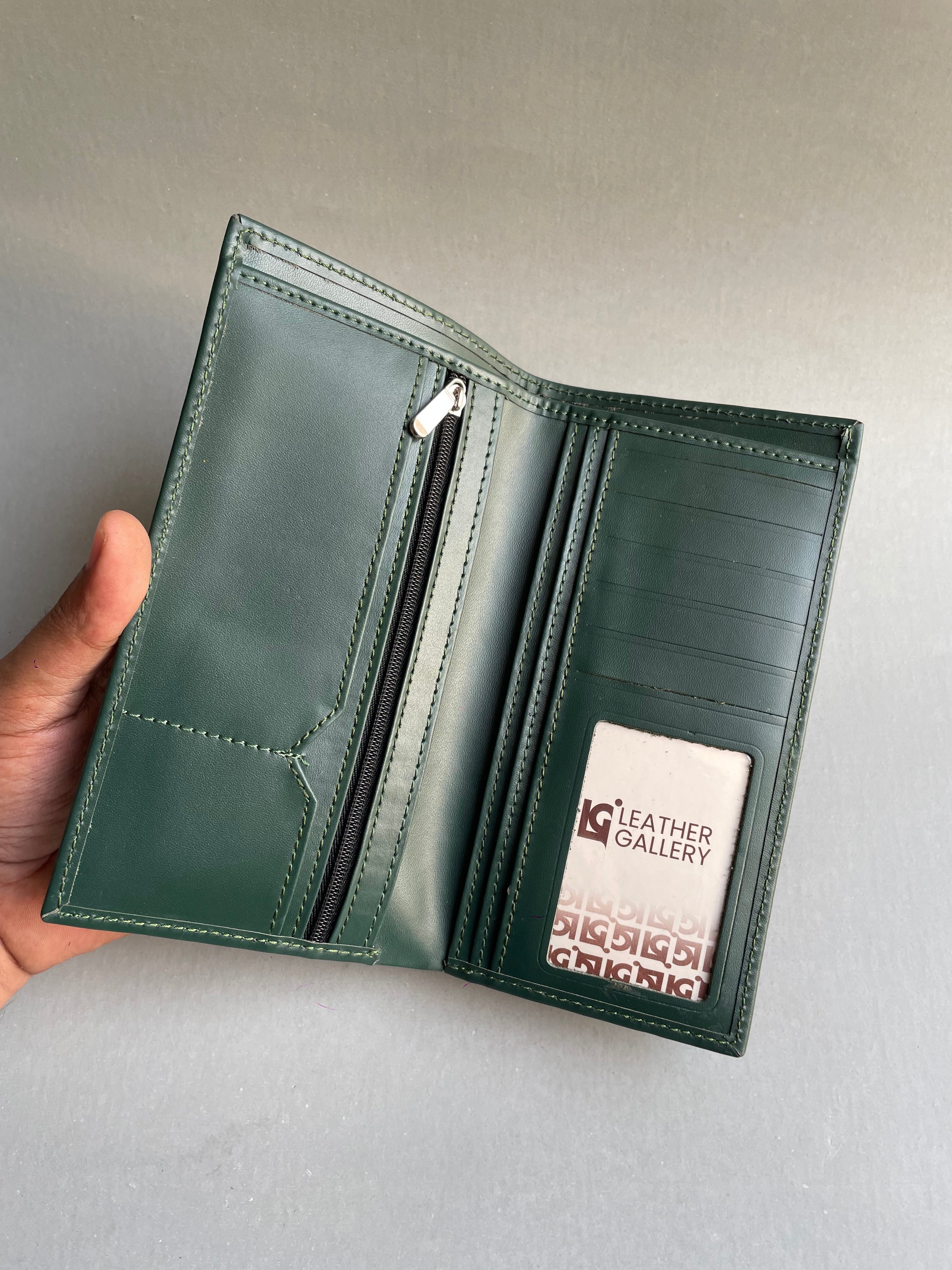 Classic Long Wallet