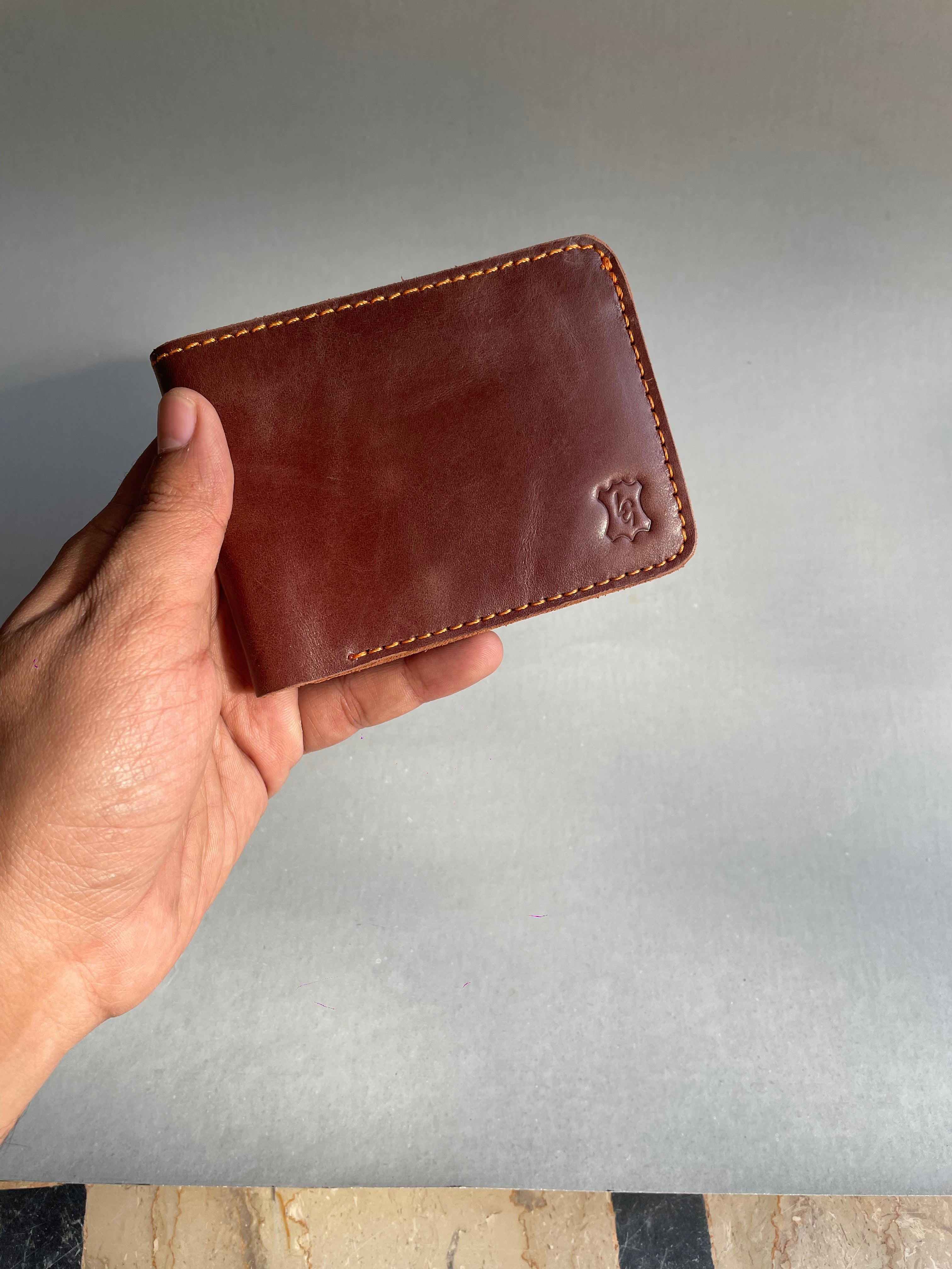 Crazy Horse Wallet