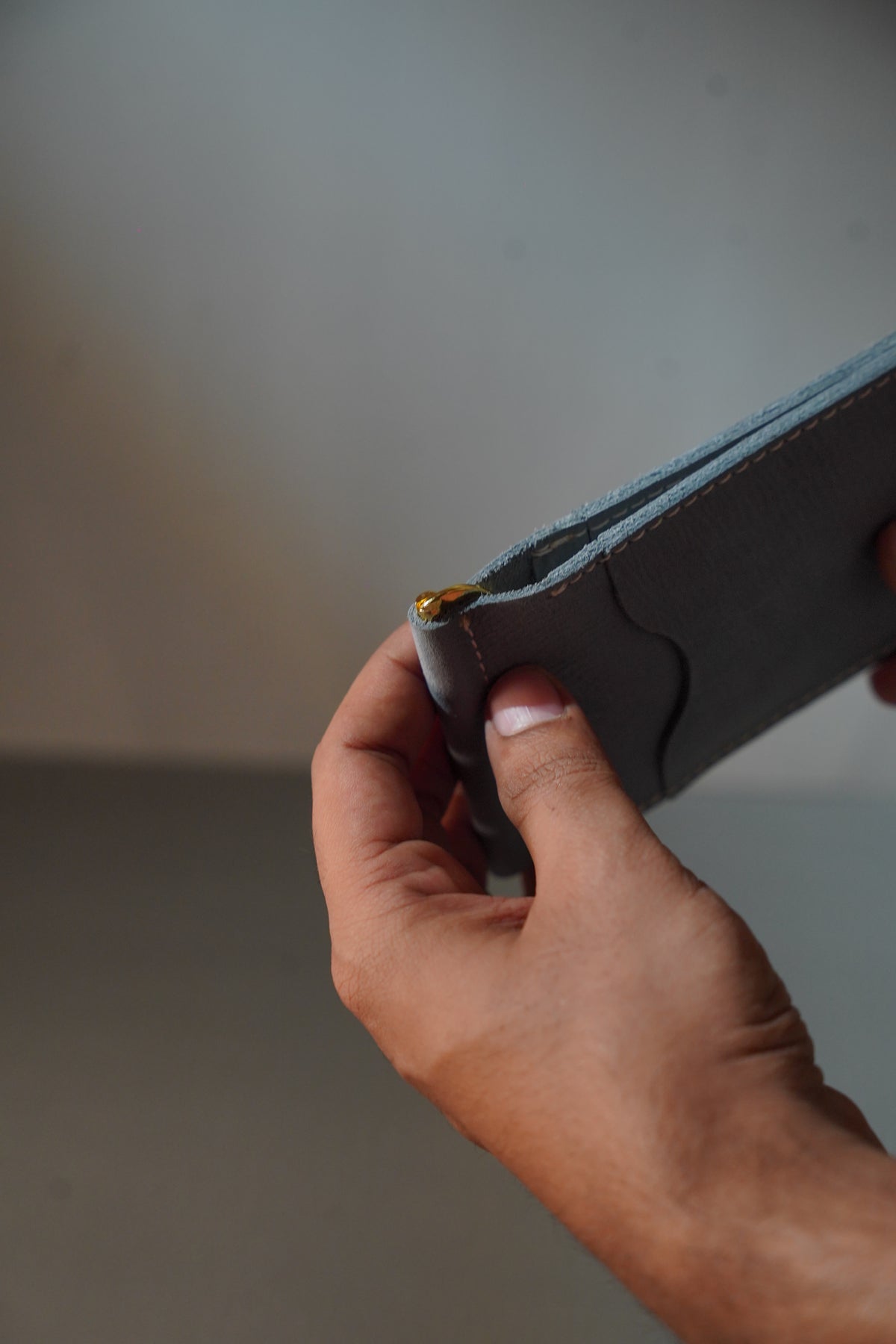 Money Clip Wallet