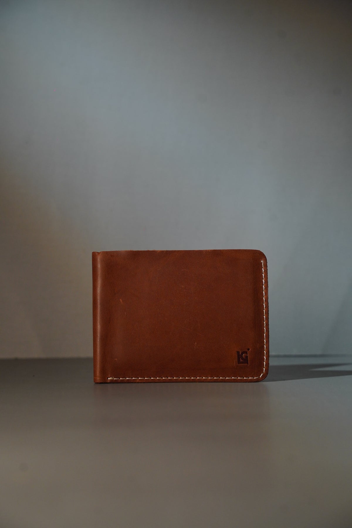 Slim Crazy Horse Wallet