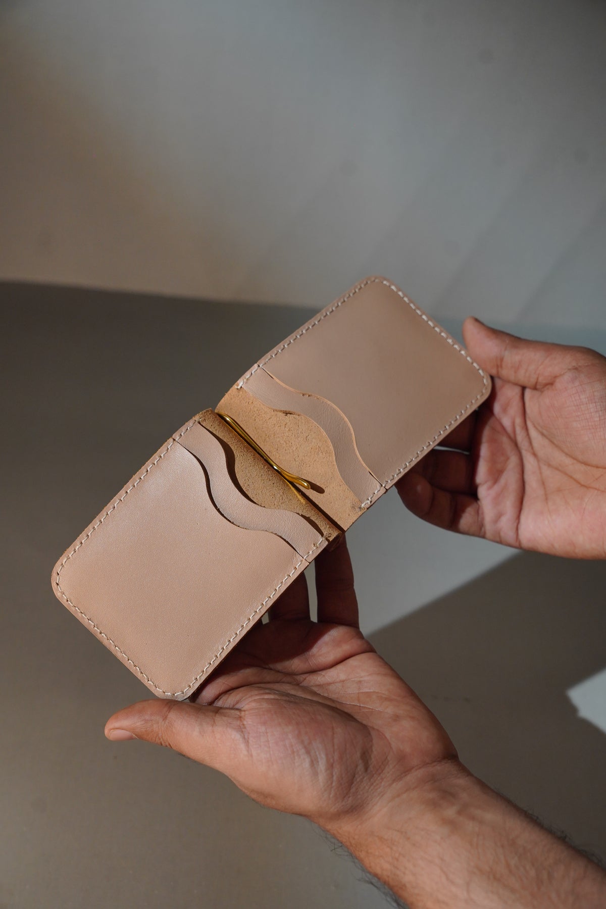 Money Clip Wallet