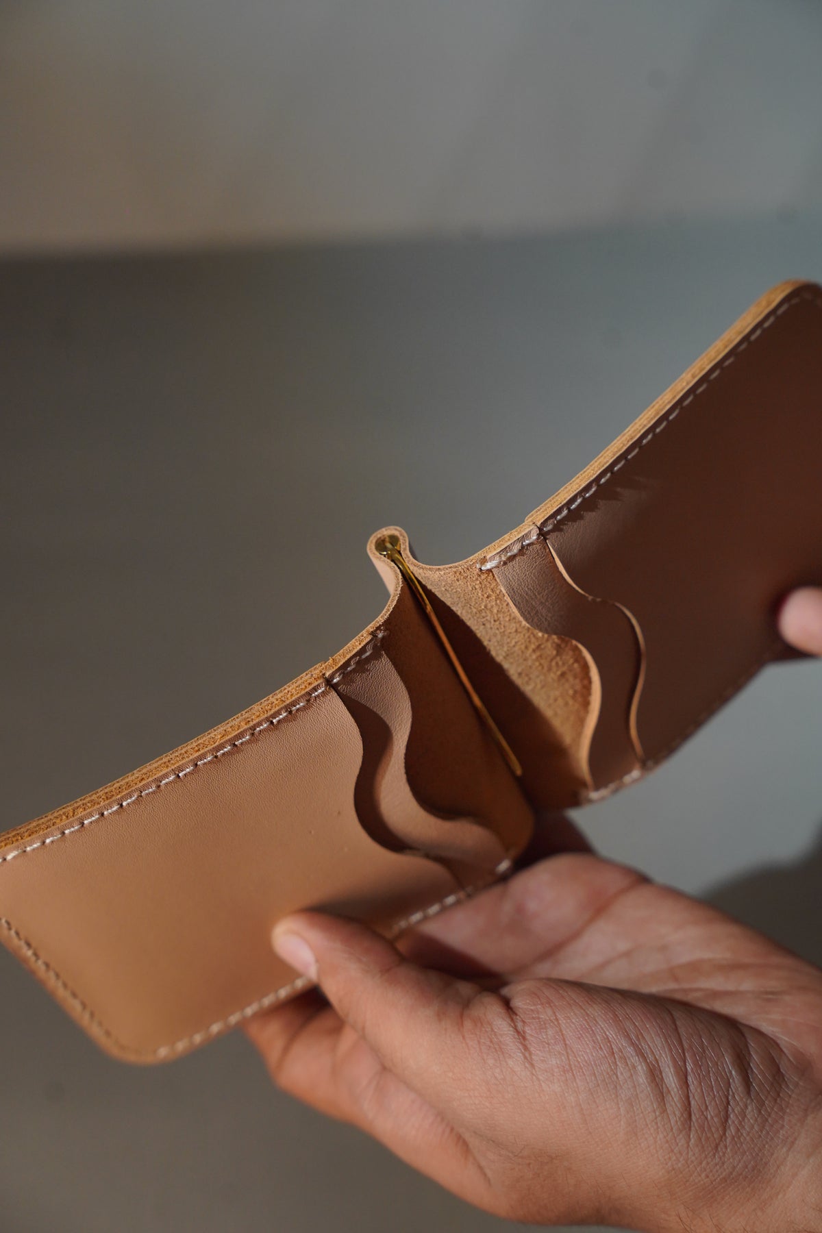 Money Clip Wallet