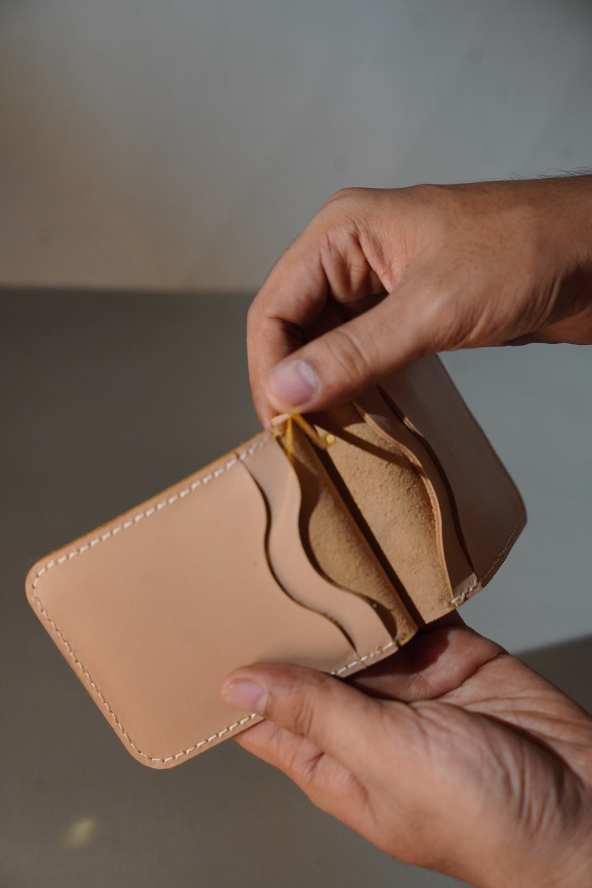Money Clip Wallet