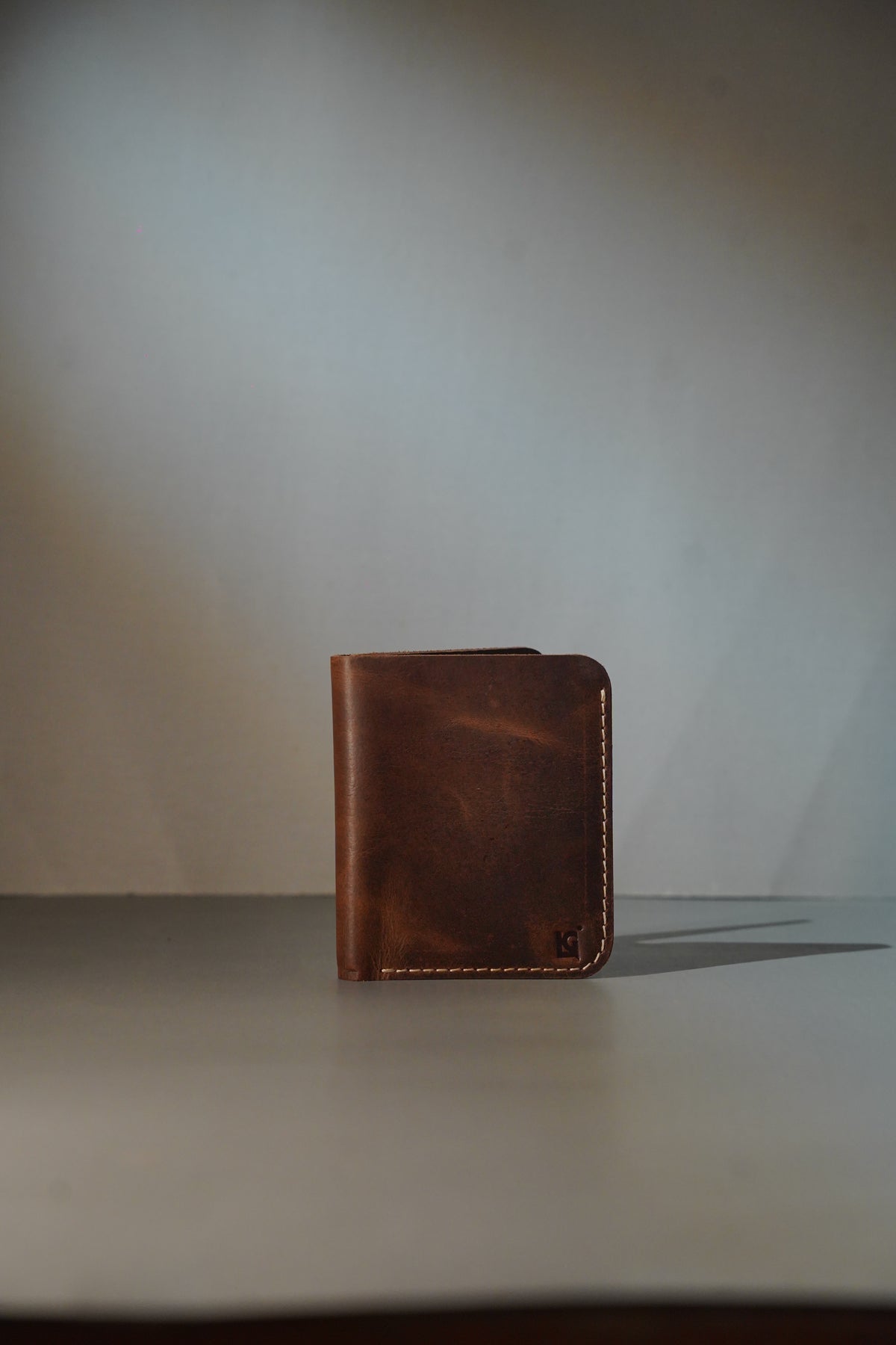 Oil Pullup Wallet
