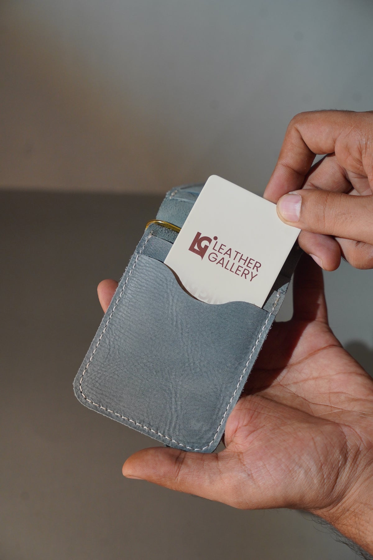 Money Clip Wallet