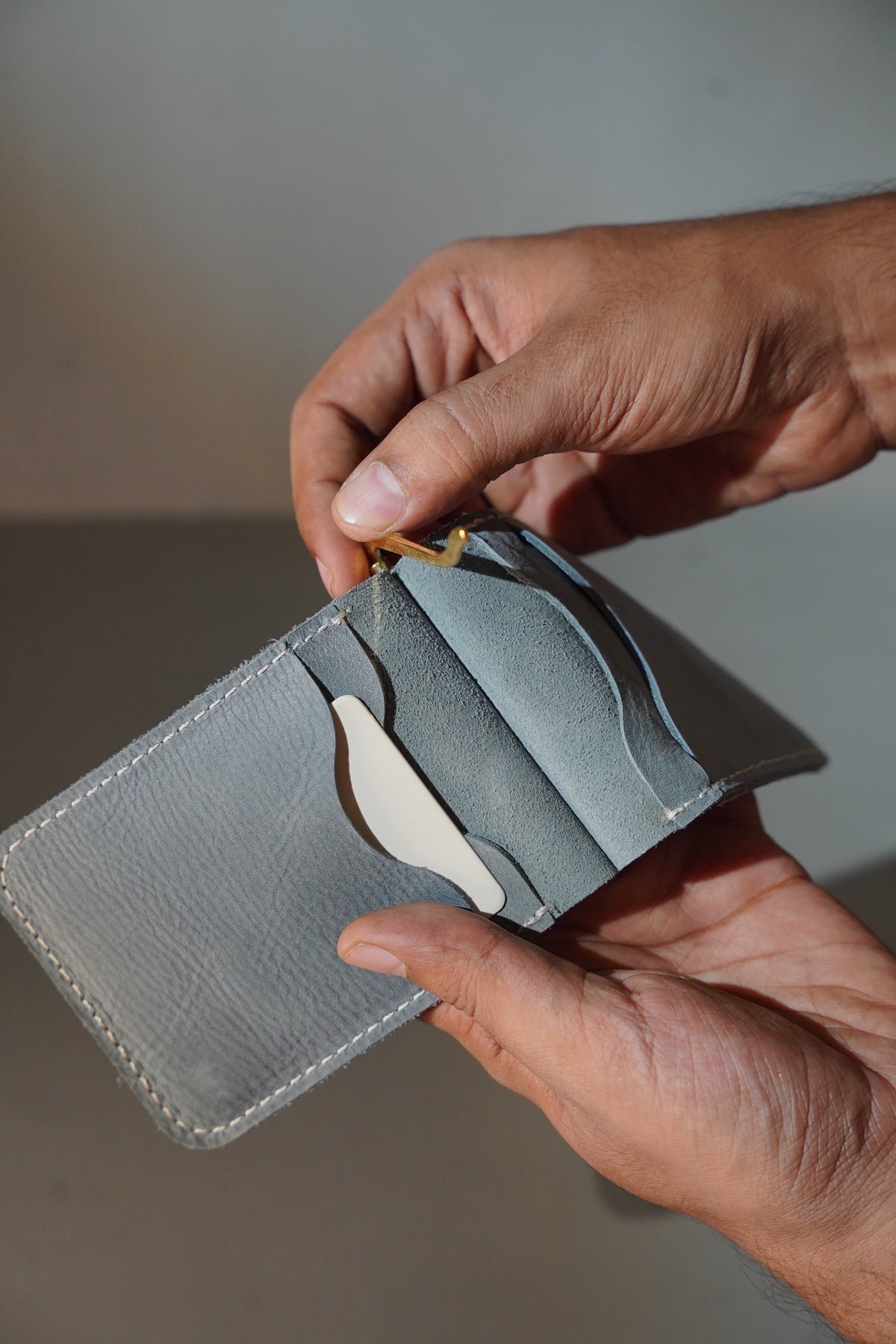 Money Clip Wallet