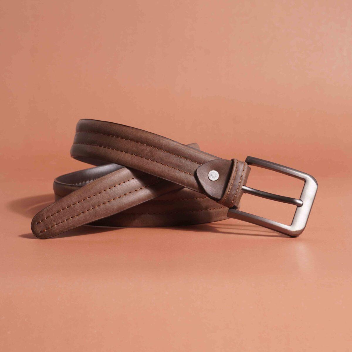 Formal Crazy Horse Belt – Brown