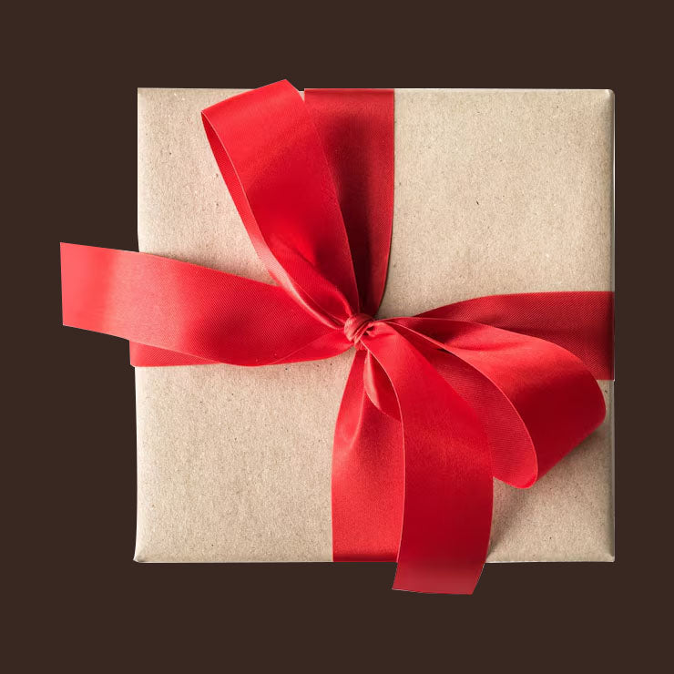 Add Gift wrap + Bag