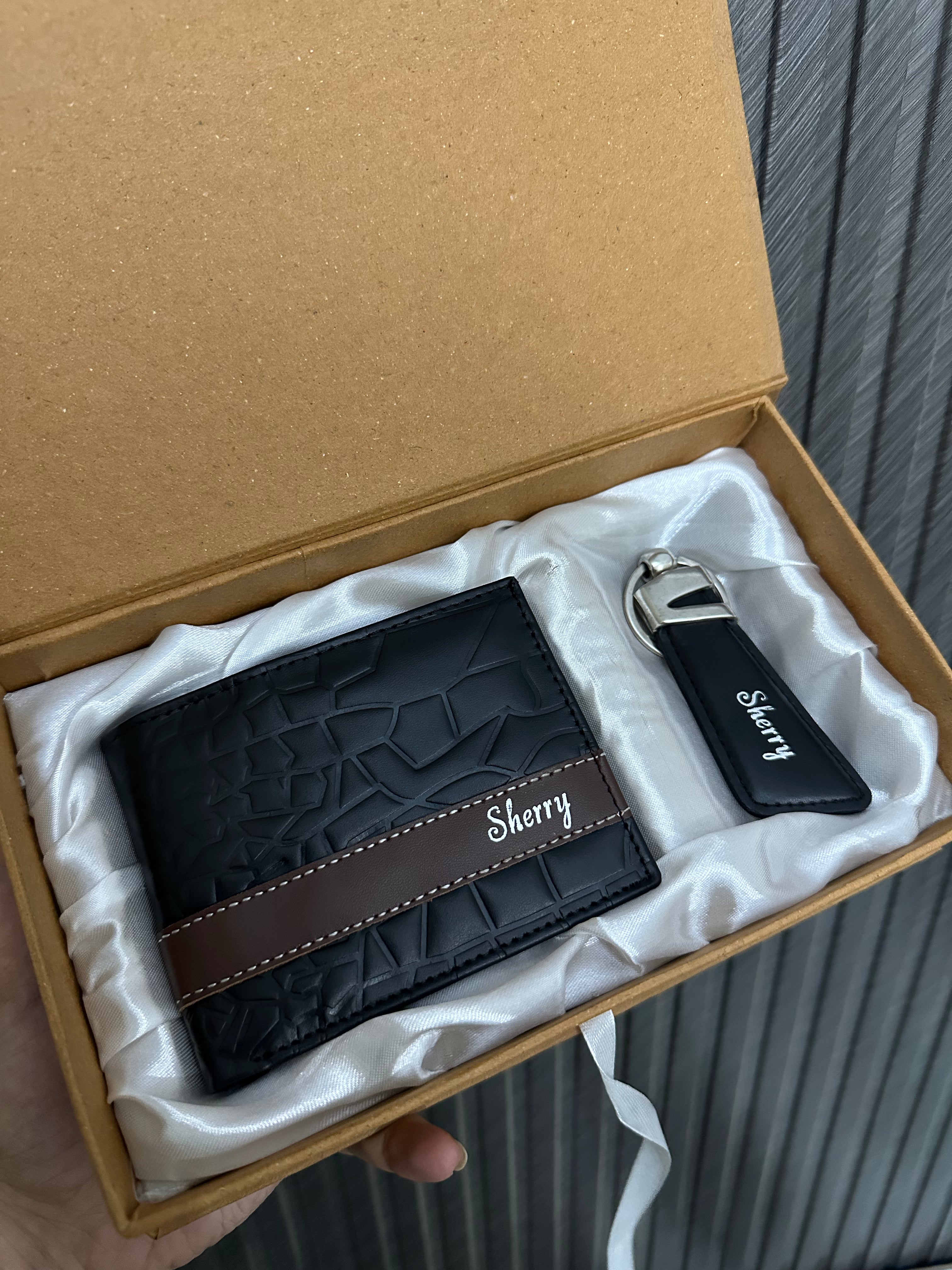 Crocodile Texture Giftset