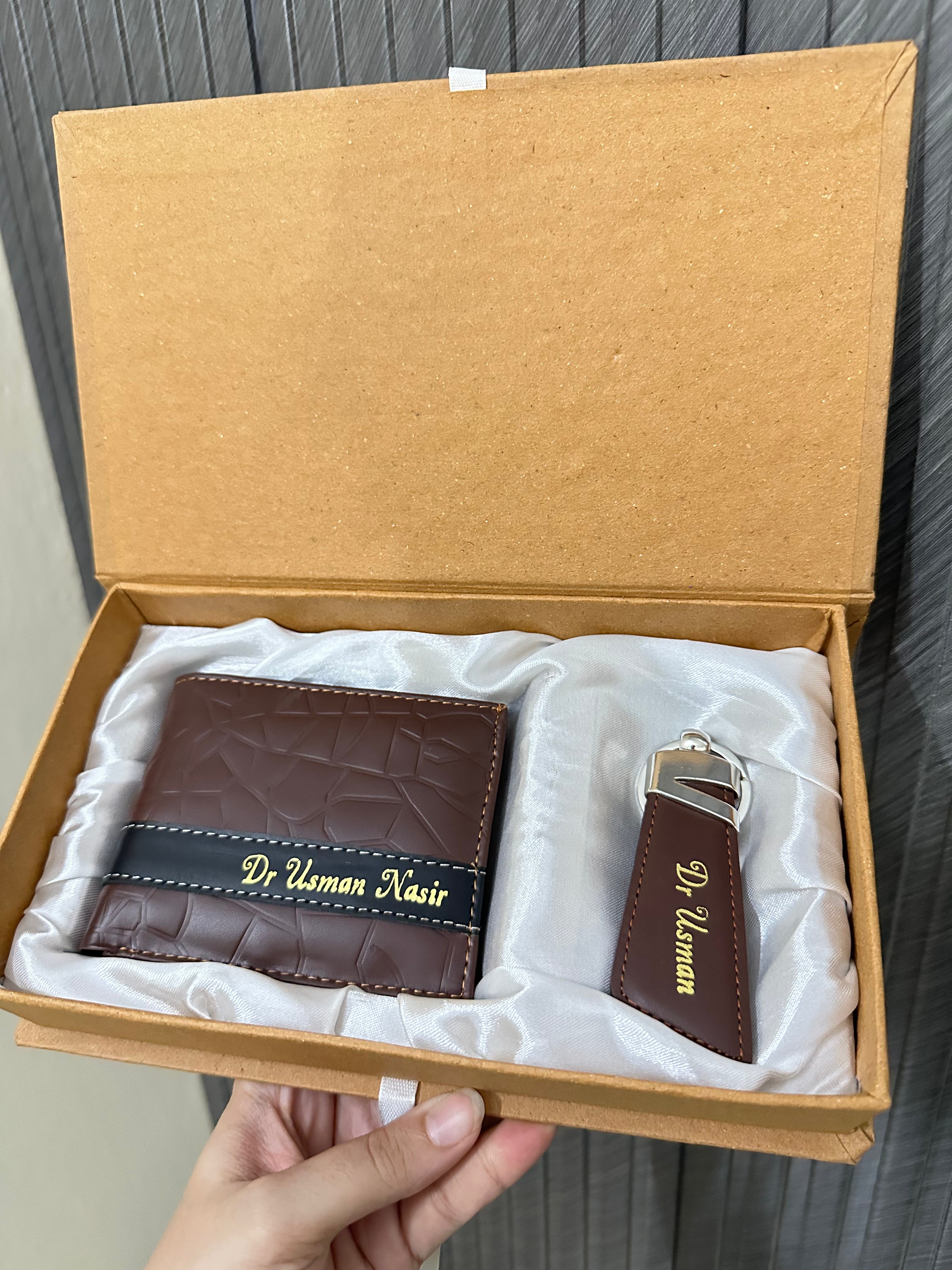Crocodile Texture Giftset