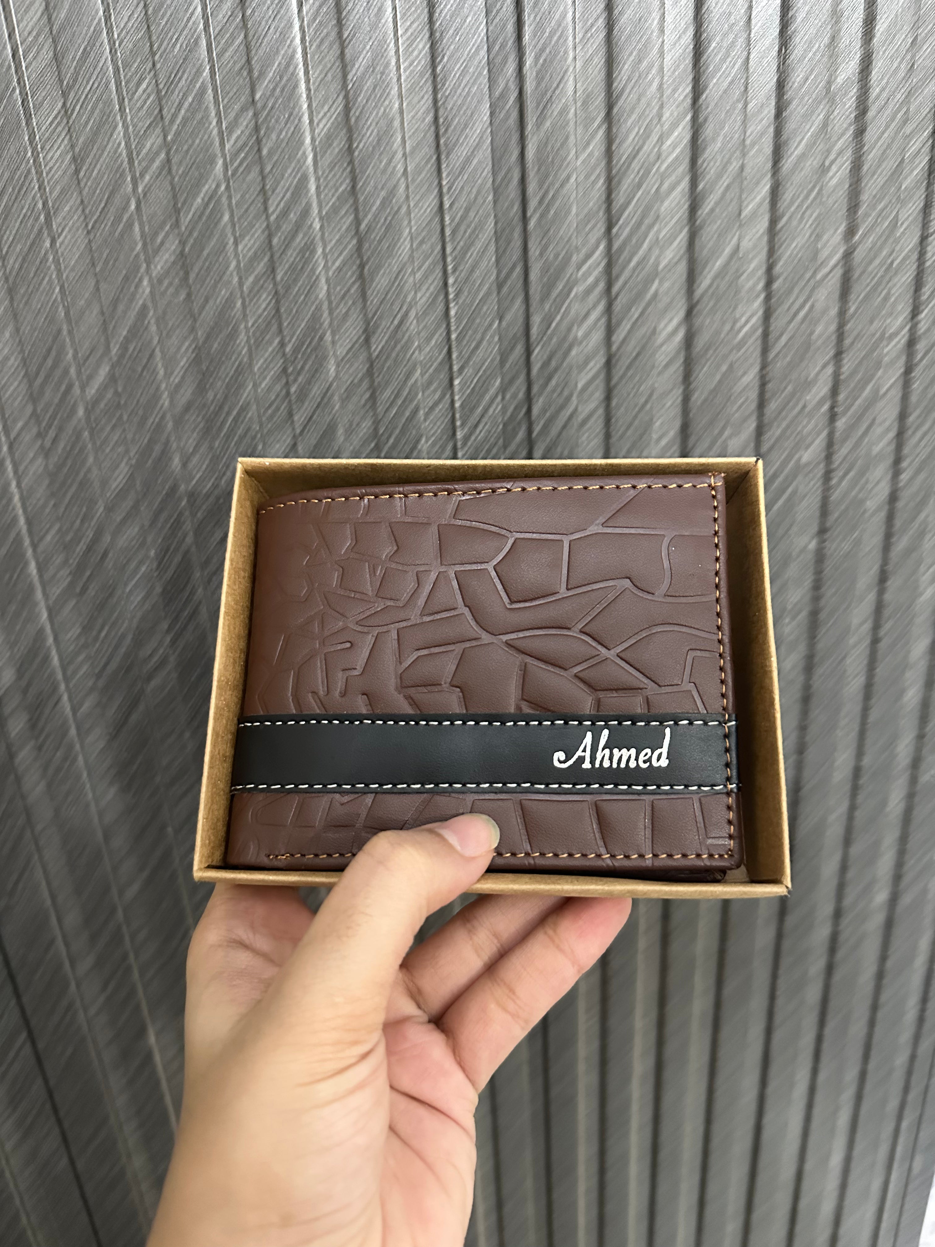 Crocodile Texture Wallet