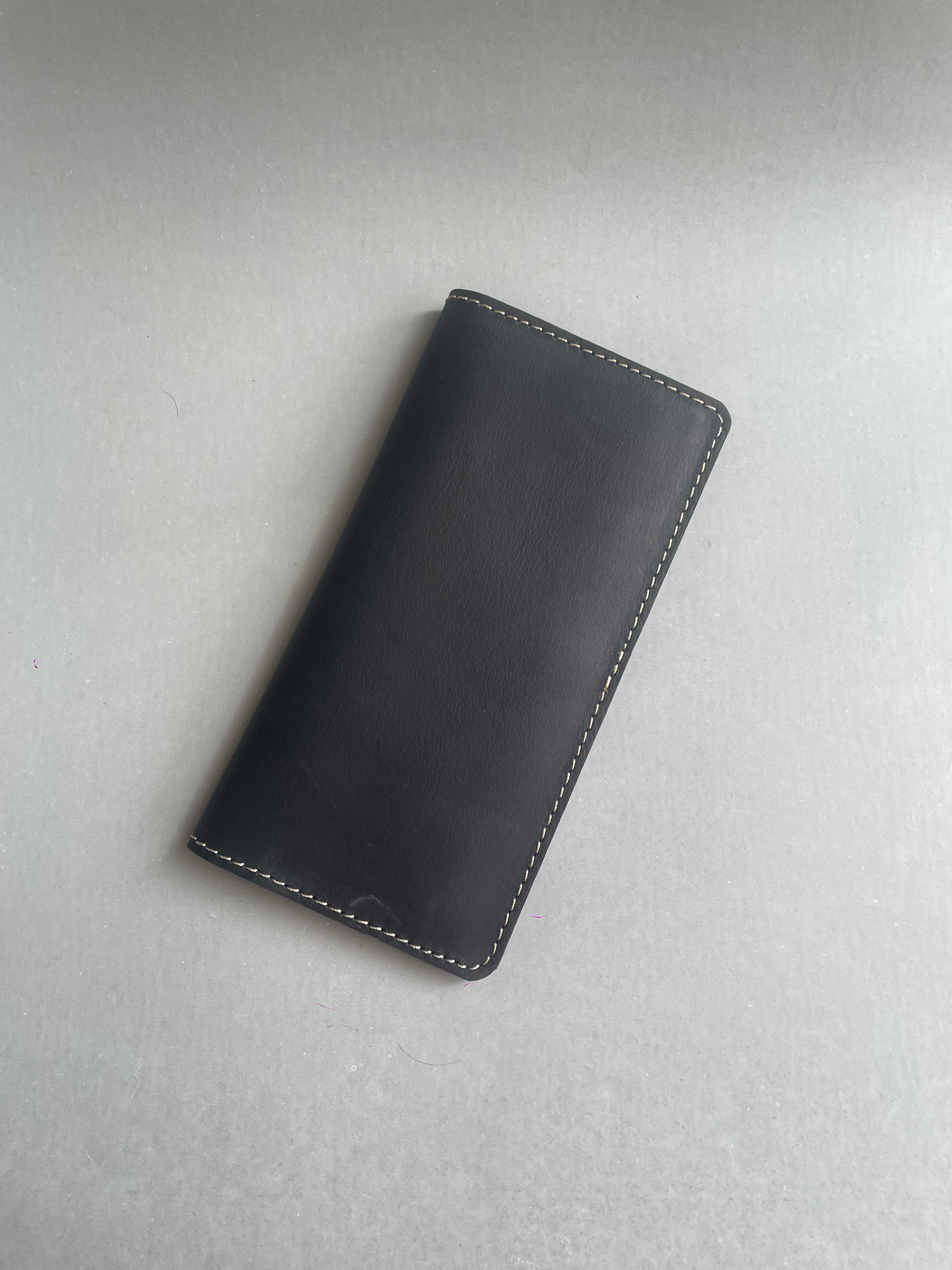 Coin Long Wallet