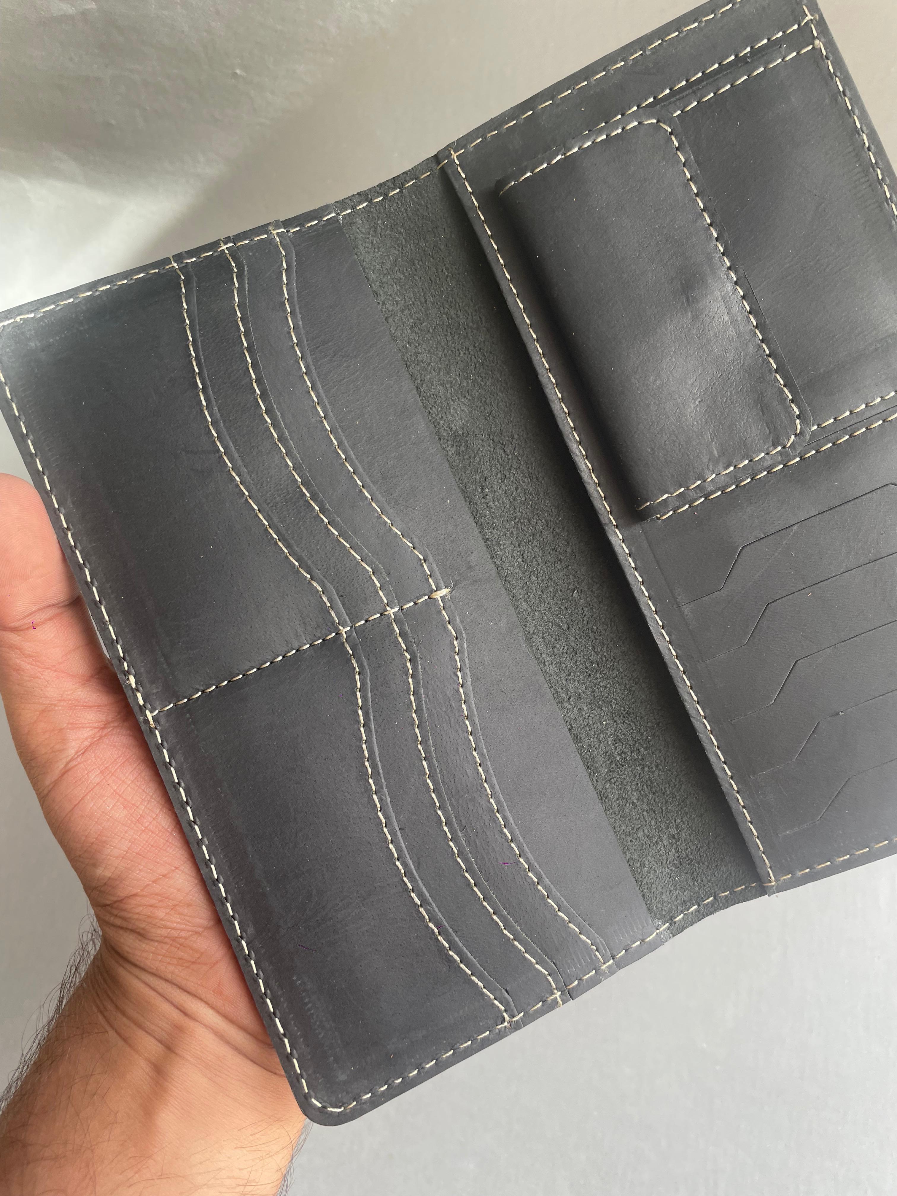 Coin Long Wallet