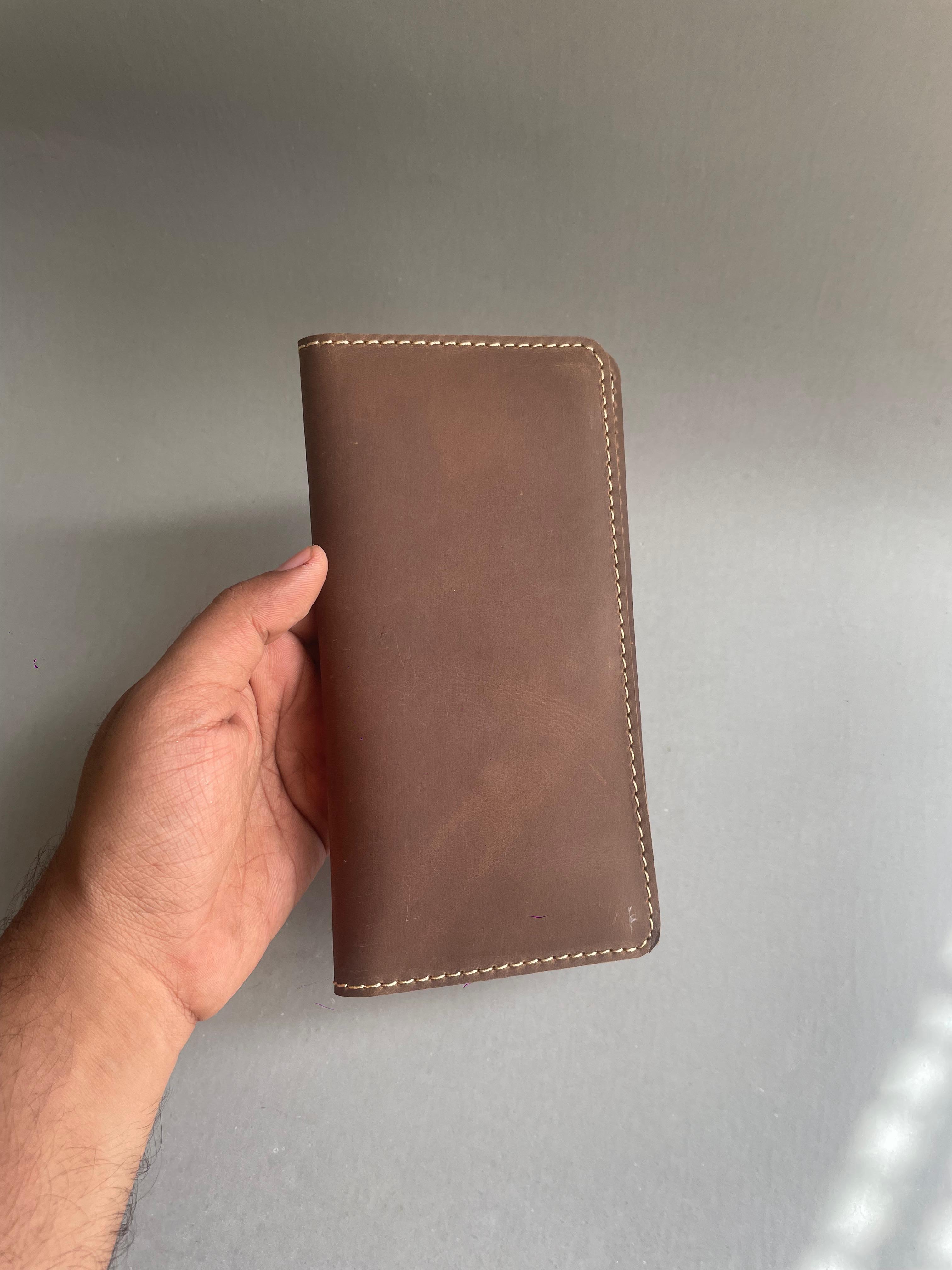 Coin Long Wallet