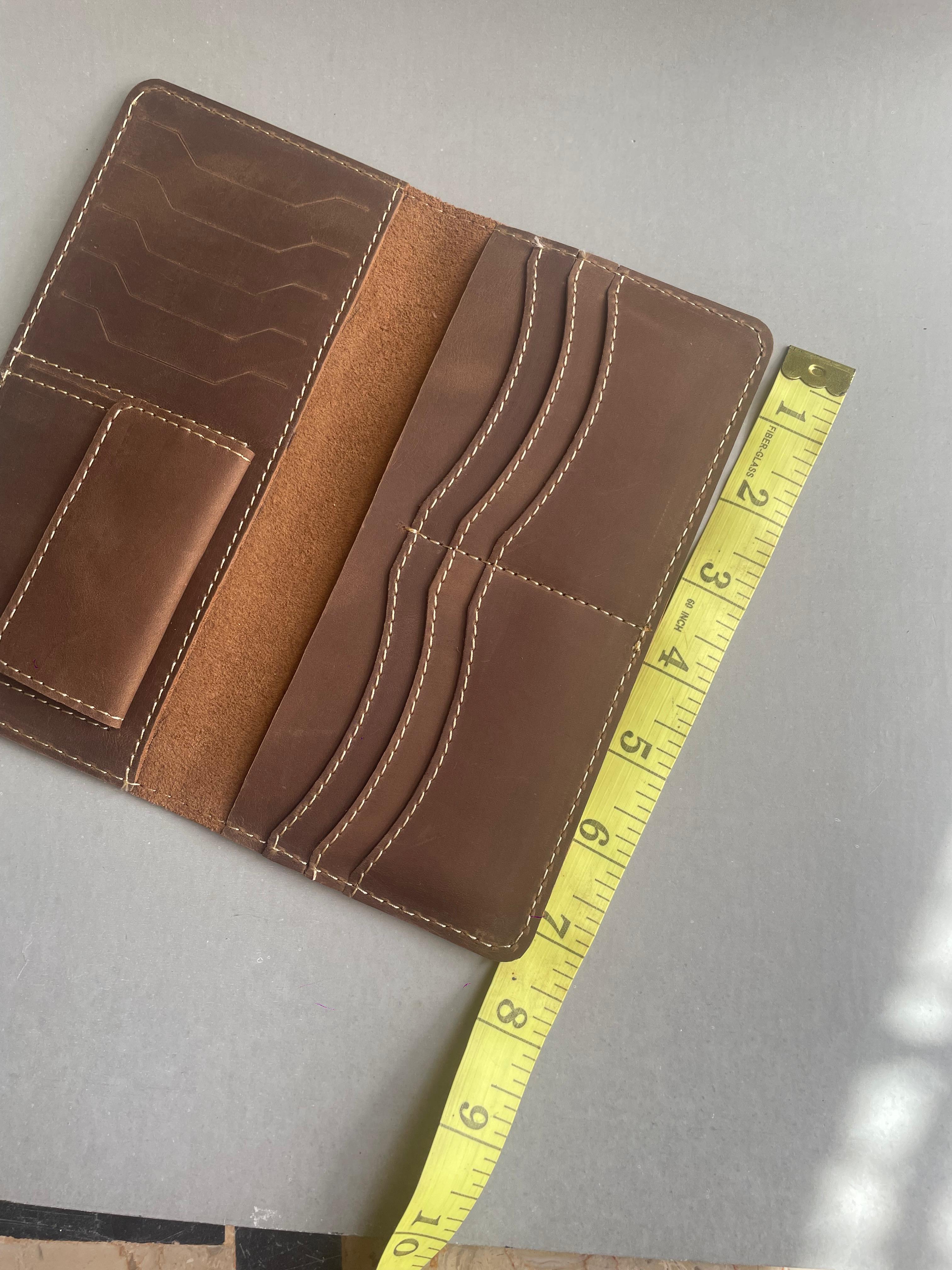 Coin Long Wallet