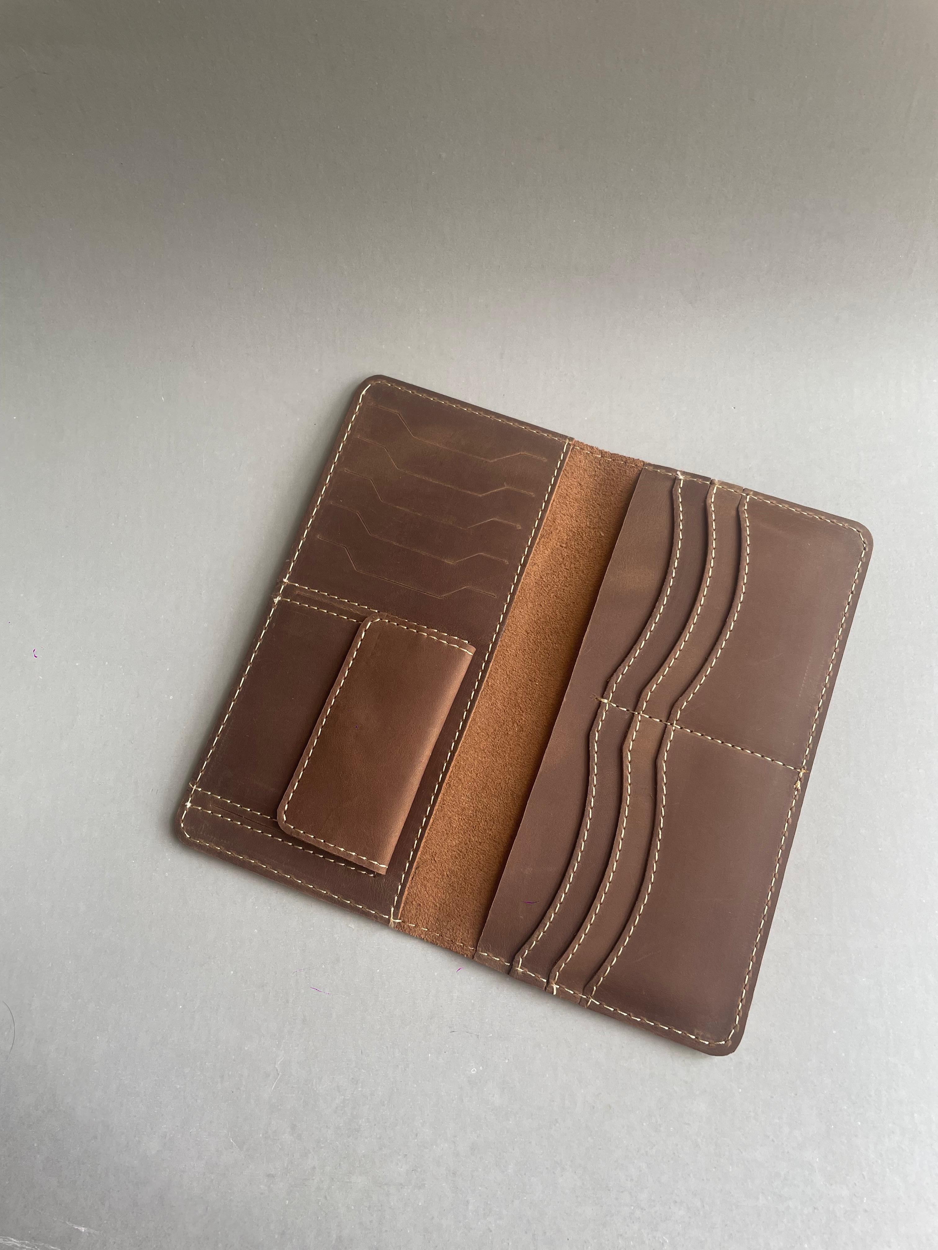 Coin Long Wallet