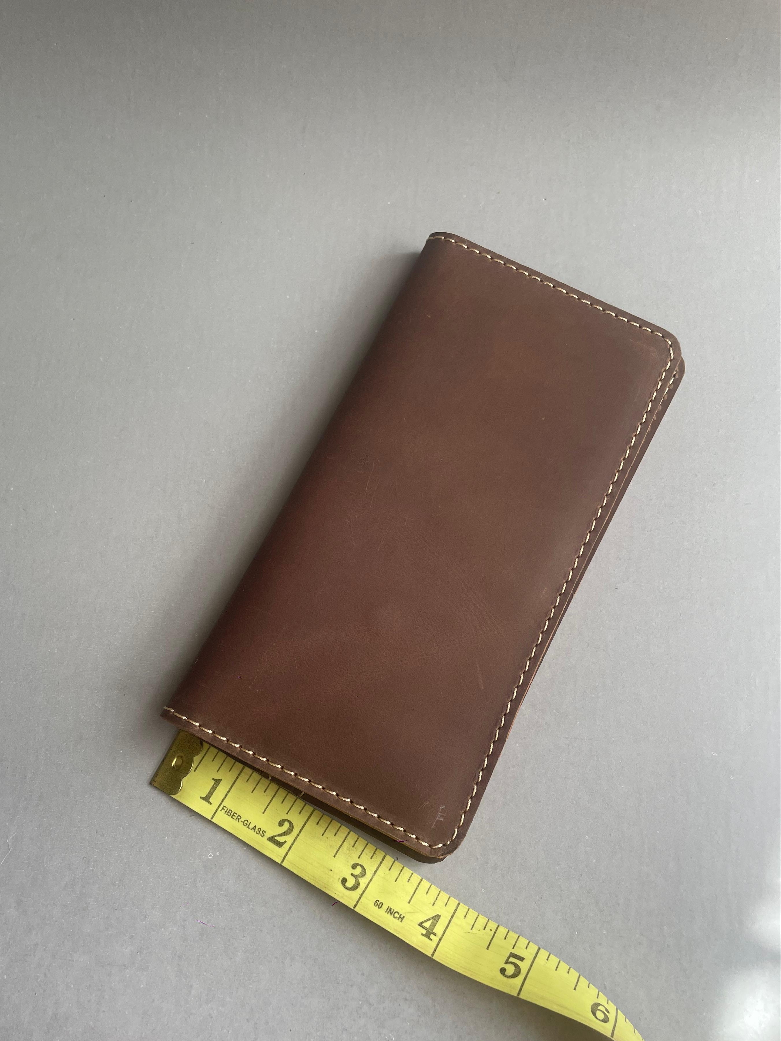 Coin Long Wallet