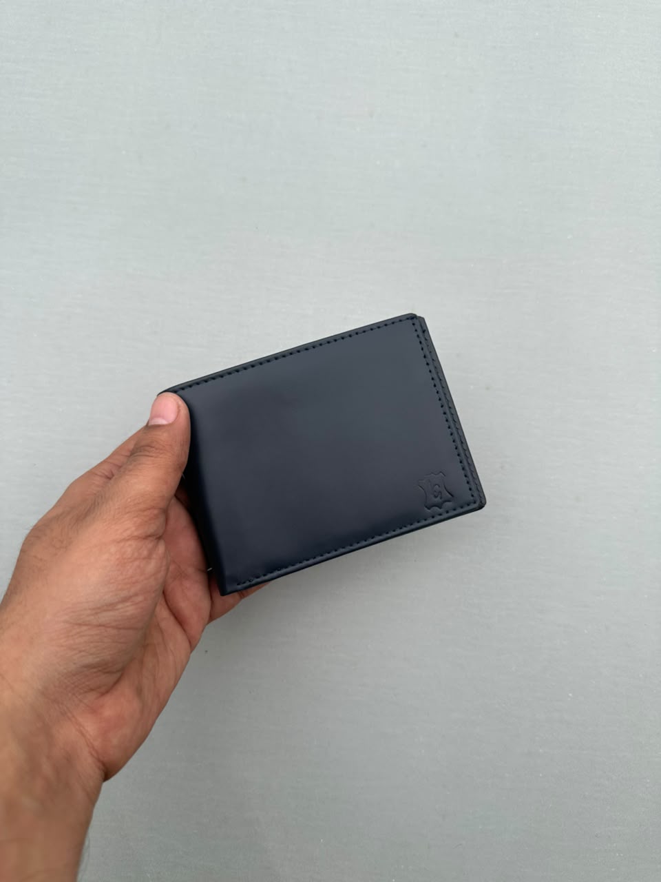 Double Card Slim Wallet