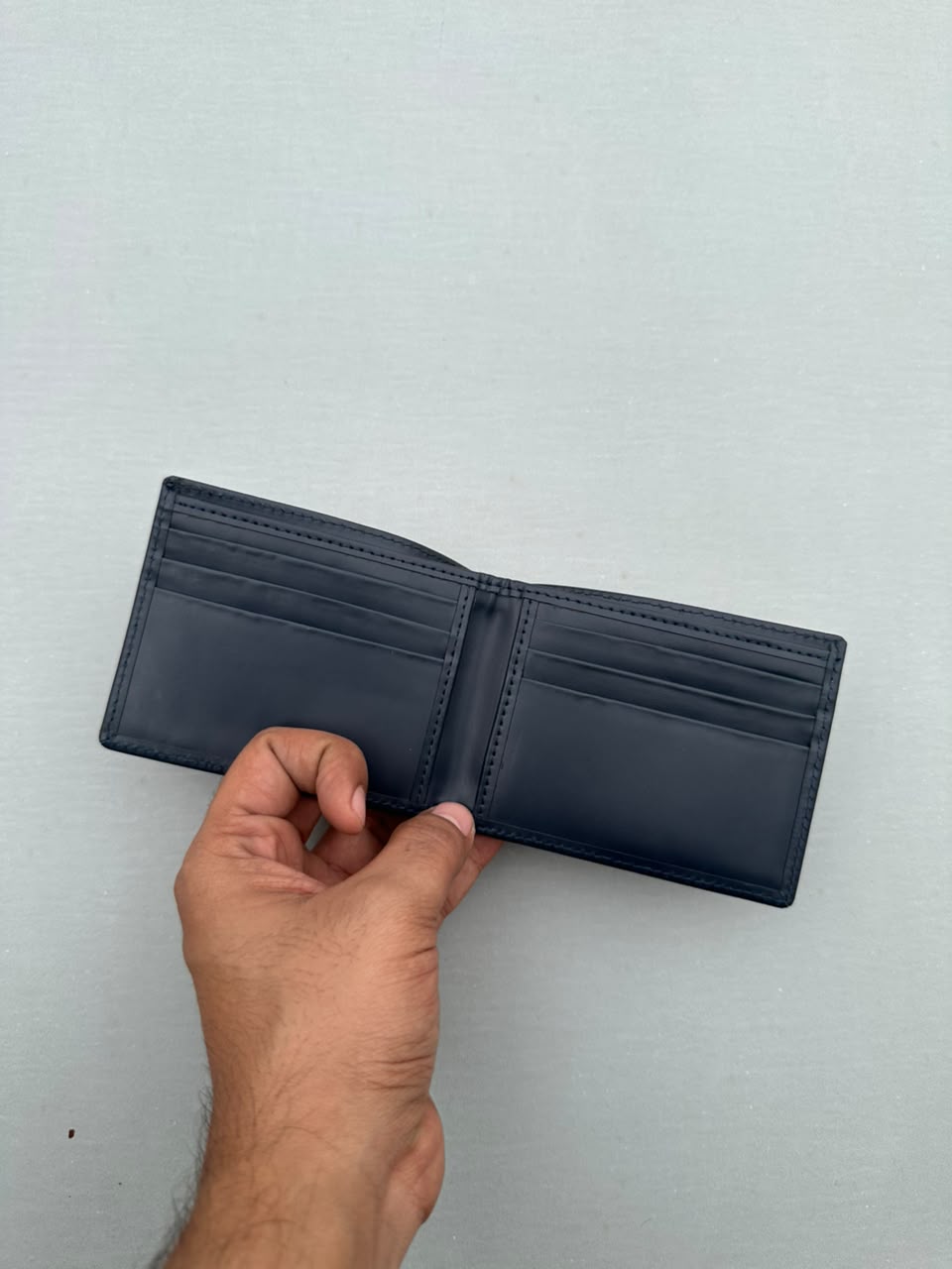 Double Card Slim Wallet