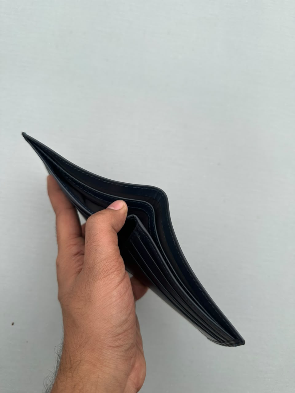 Double Card Slim Wallet