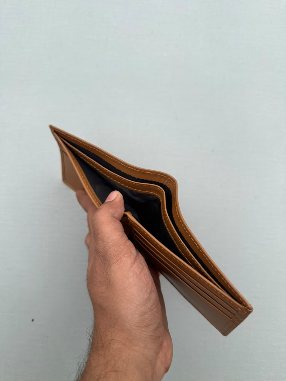 Double Card Slim Wallet