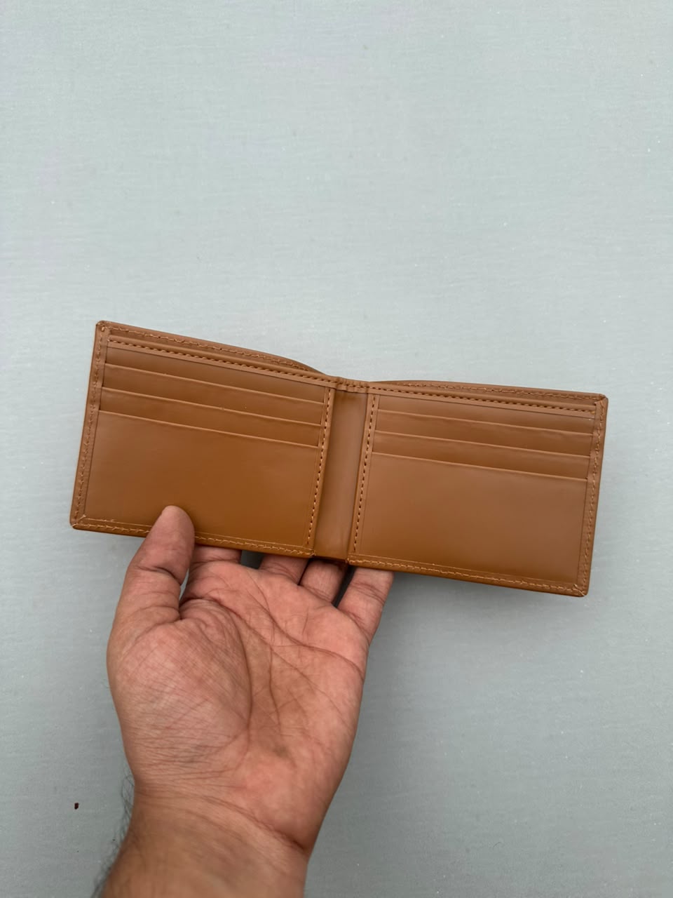 Double Card Slim Wallet