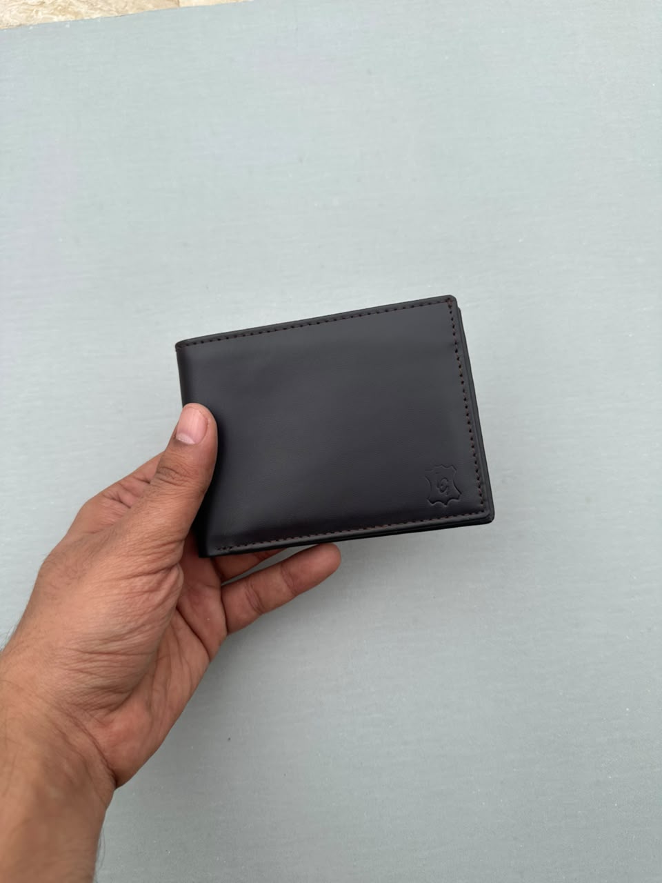 Double Card Slim Wallet