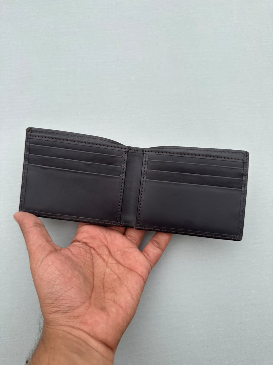 Double Card Slim Wallet