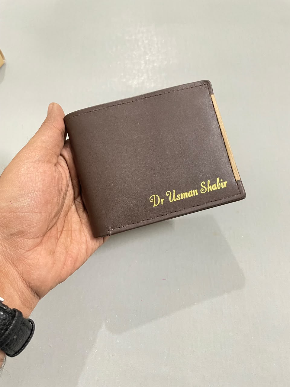 Luxe Wallet