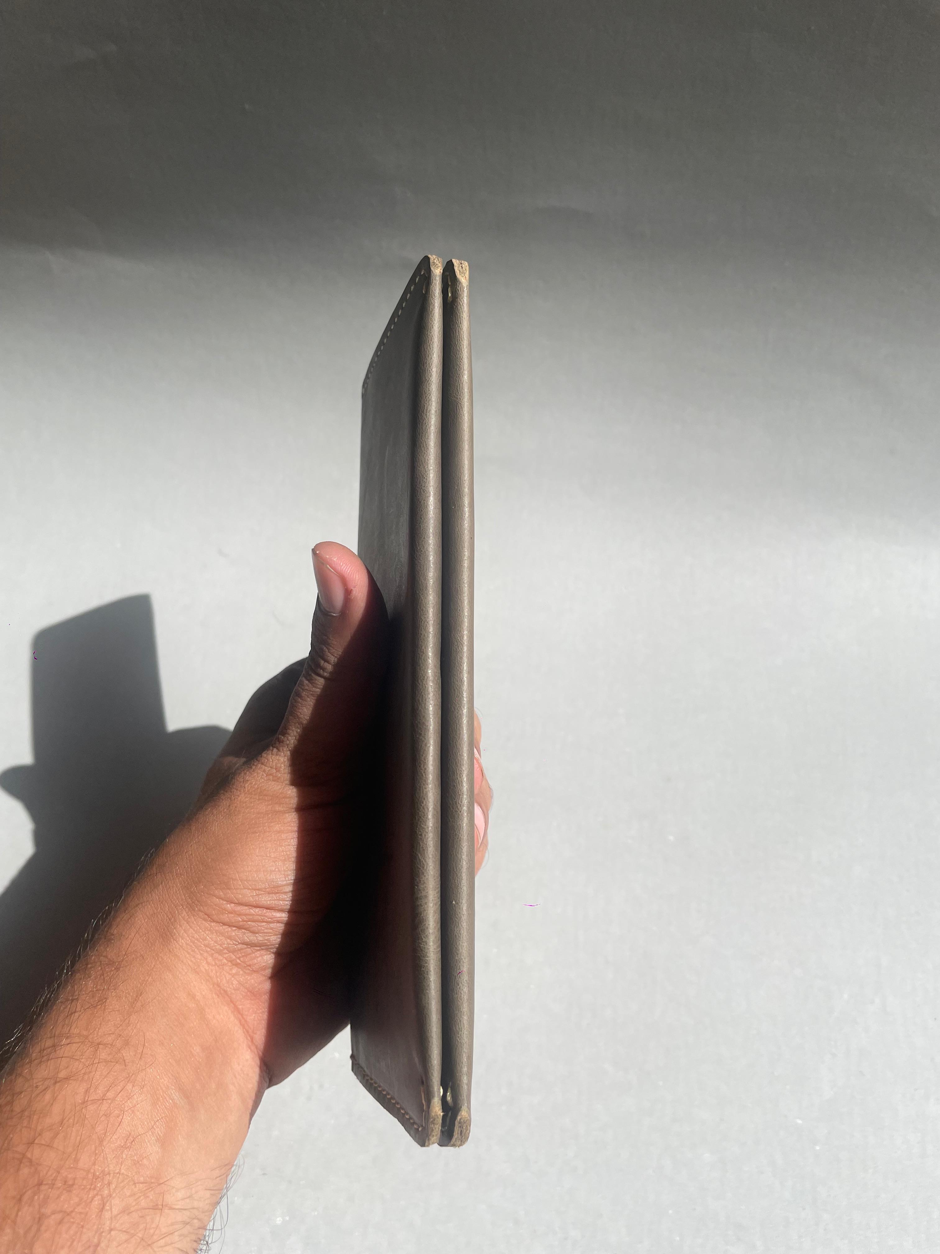 Sleek Long Wallet