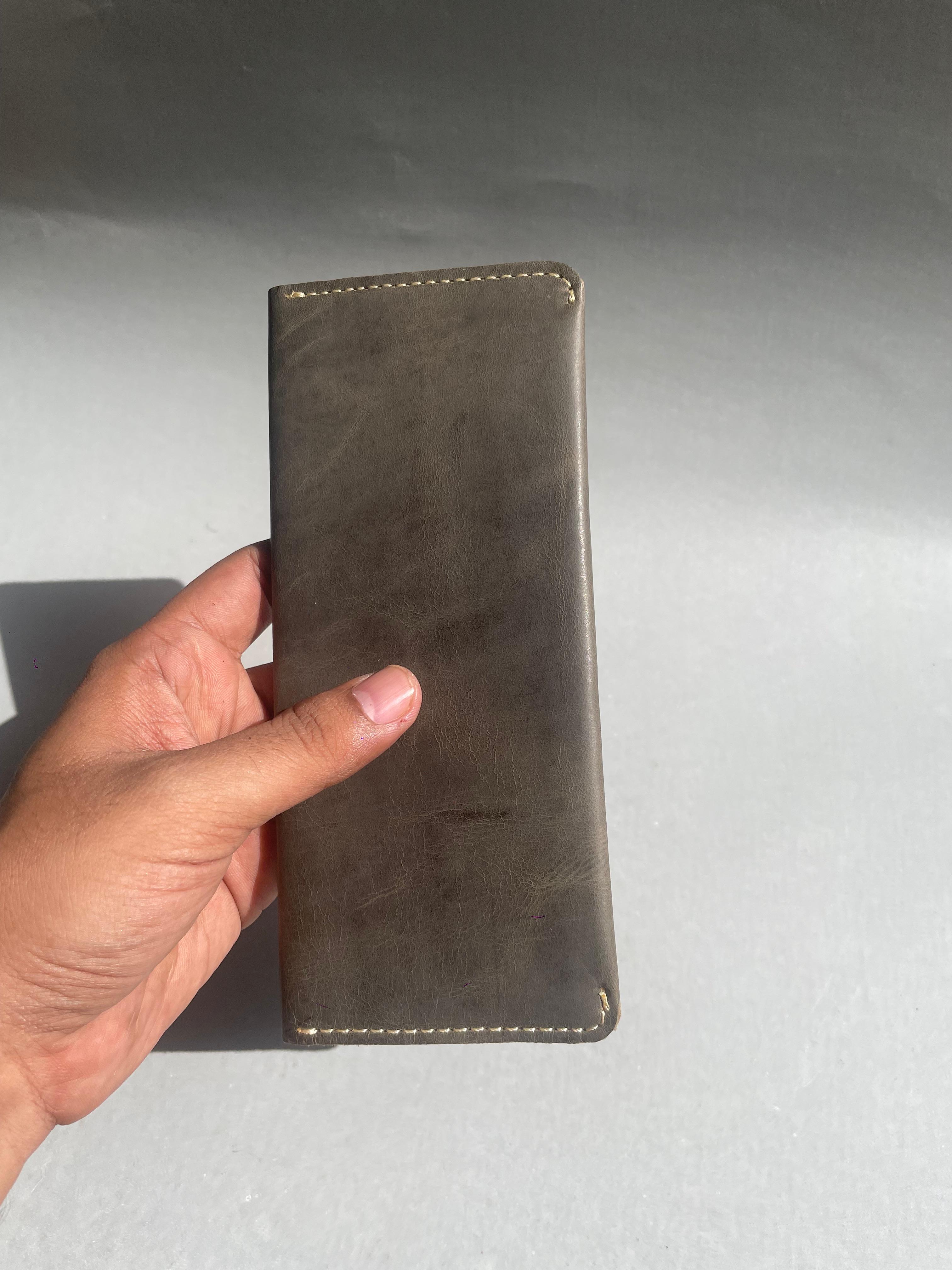 Sleek Long Wallet
