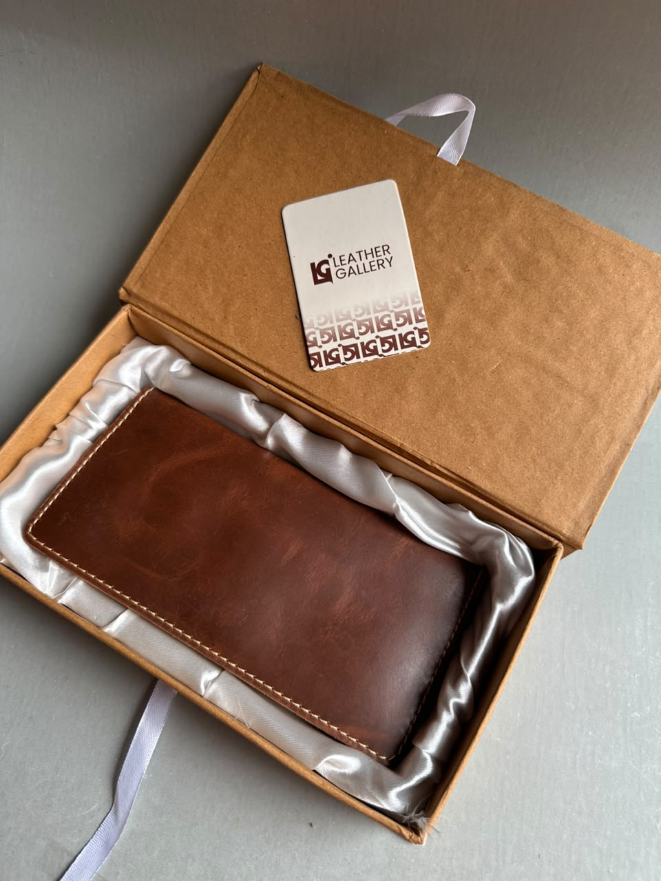 Coin Long Wallet
